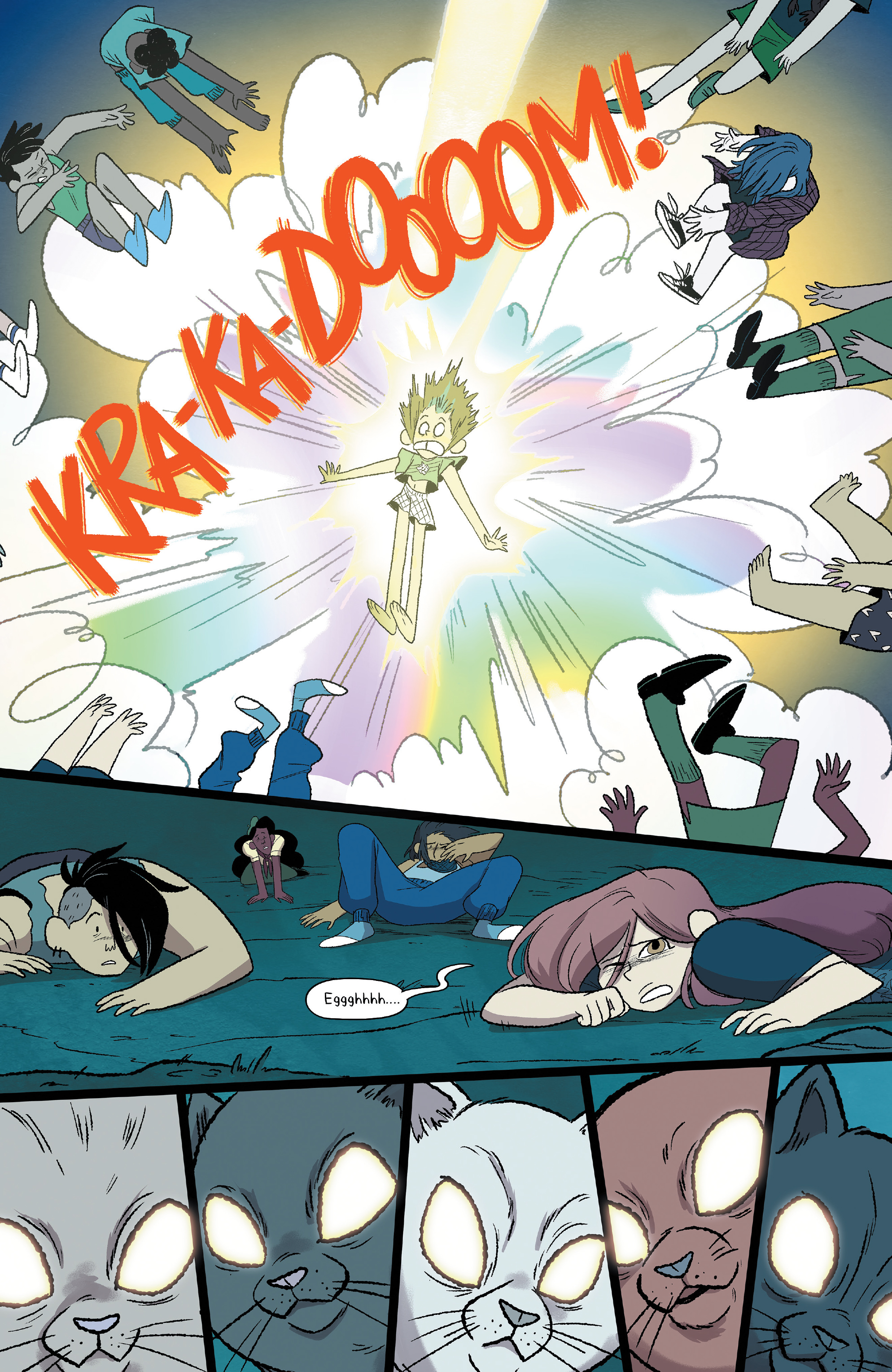 Lumberjanes: End of Summer (2020-): Chapter 1 - Page 10