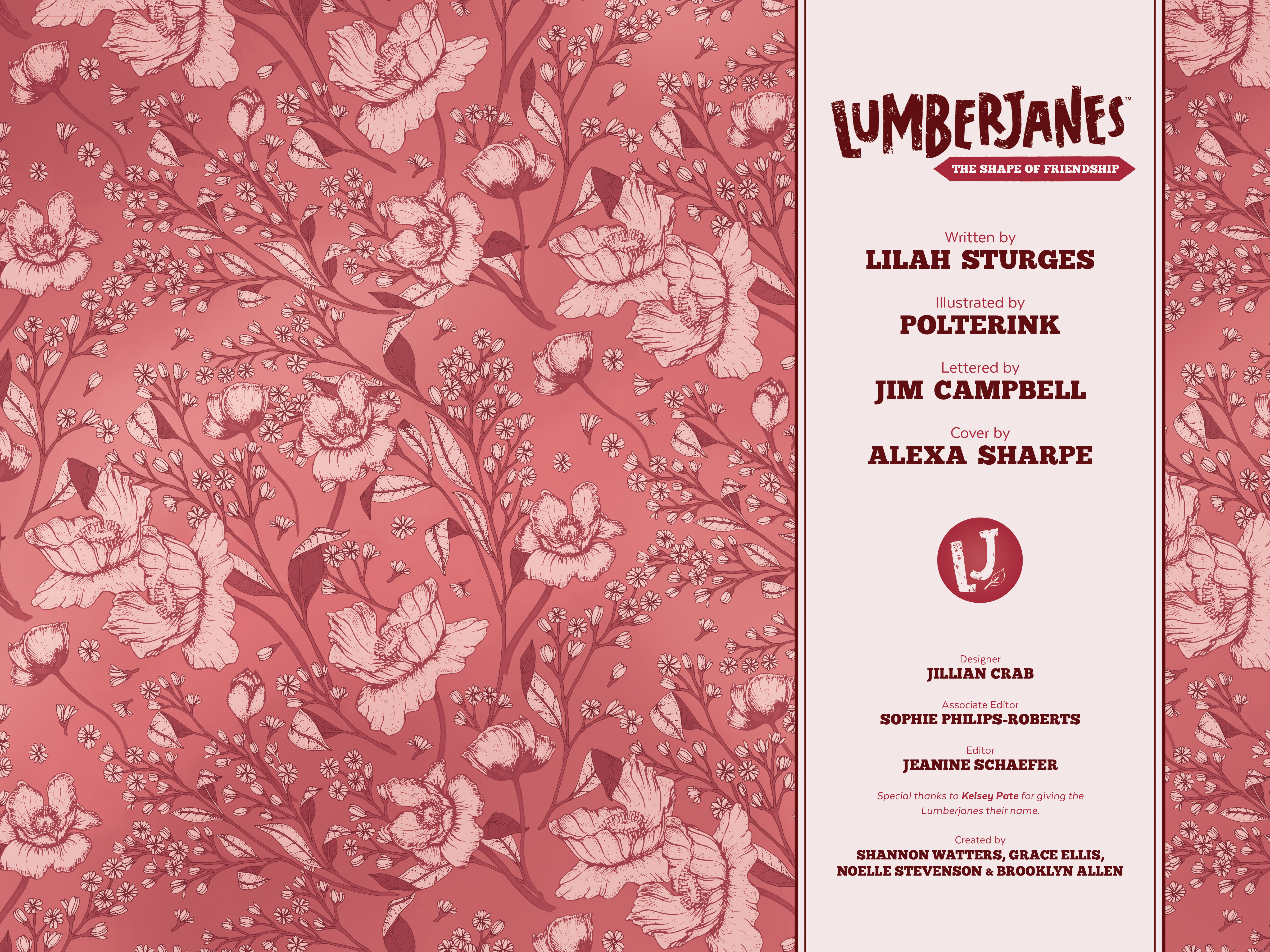 Lumberjanes: The Shape of Friendship (2019): Chapter 1 - Page 5