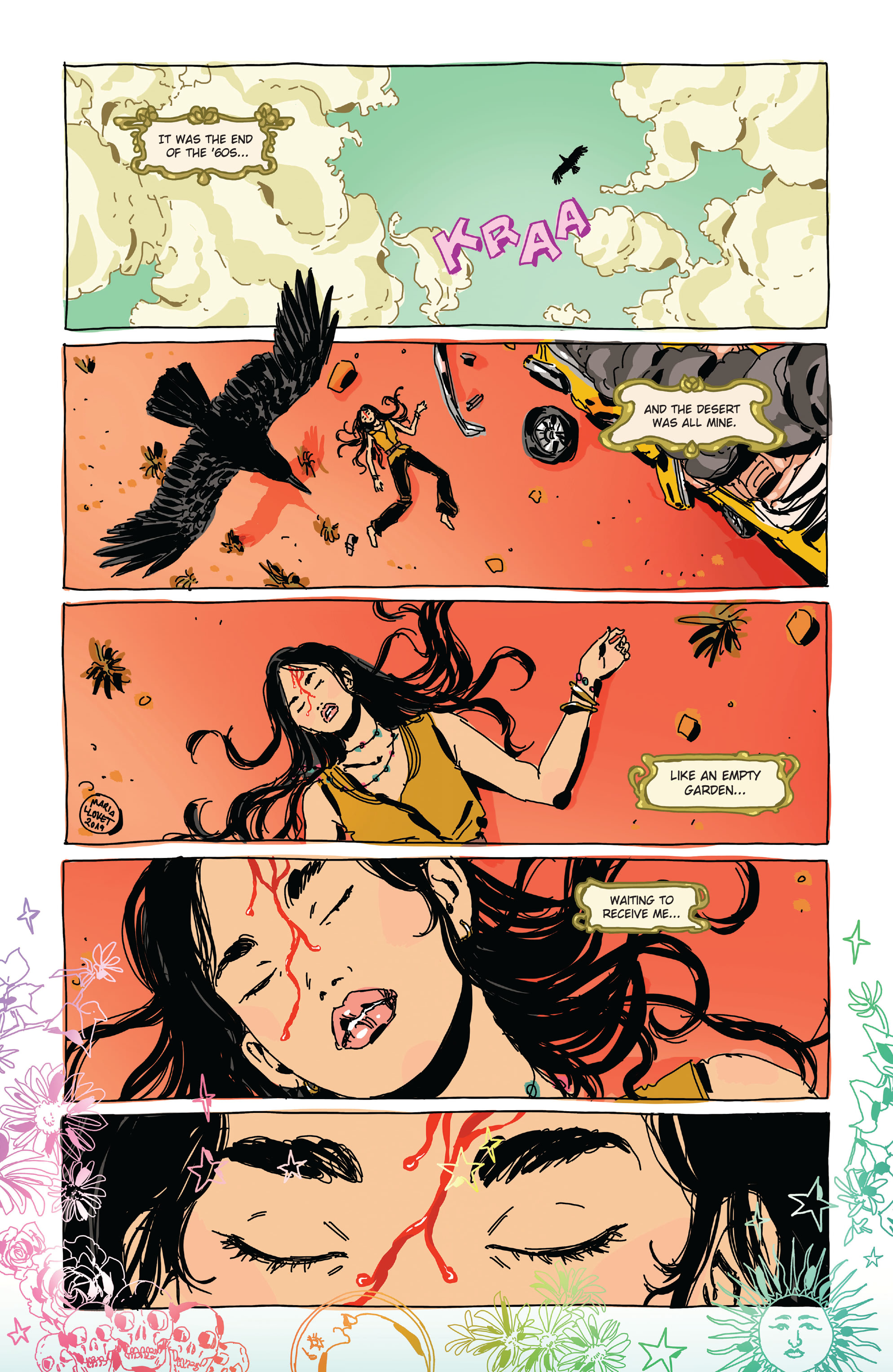 Luna (2021-): Chapter 1 - Page 3