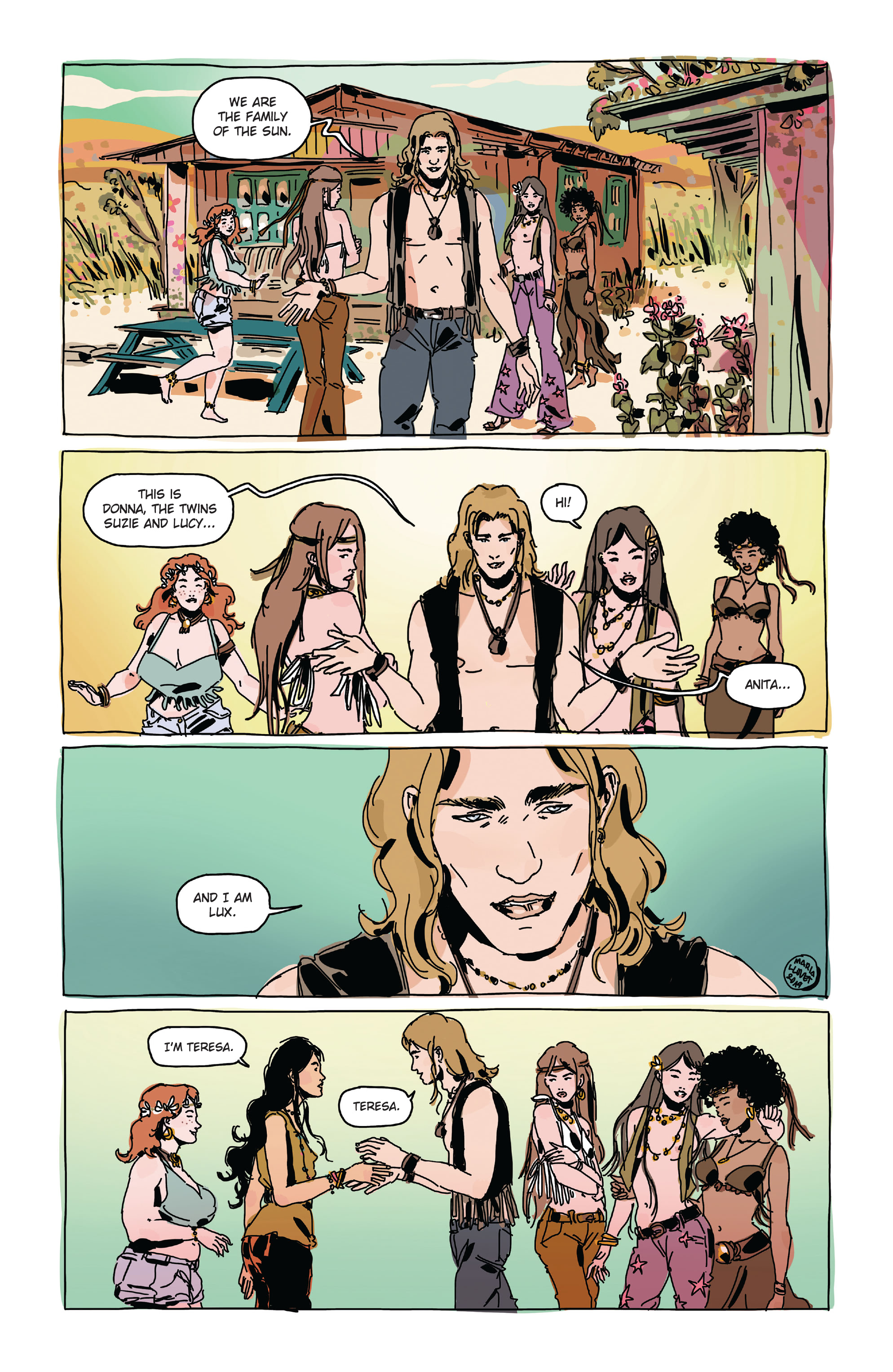 Luna (2021-): Chapter 1 - Page 7