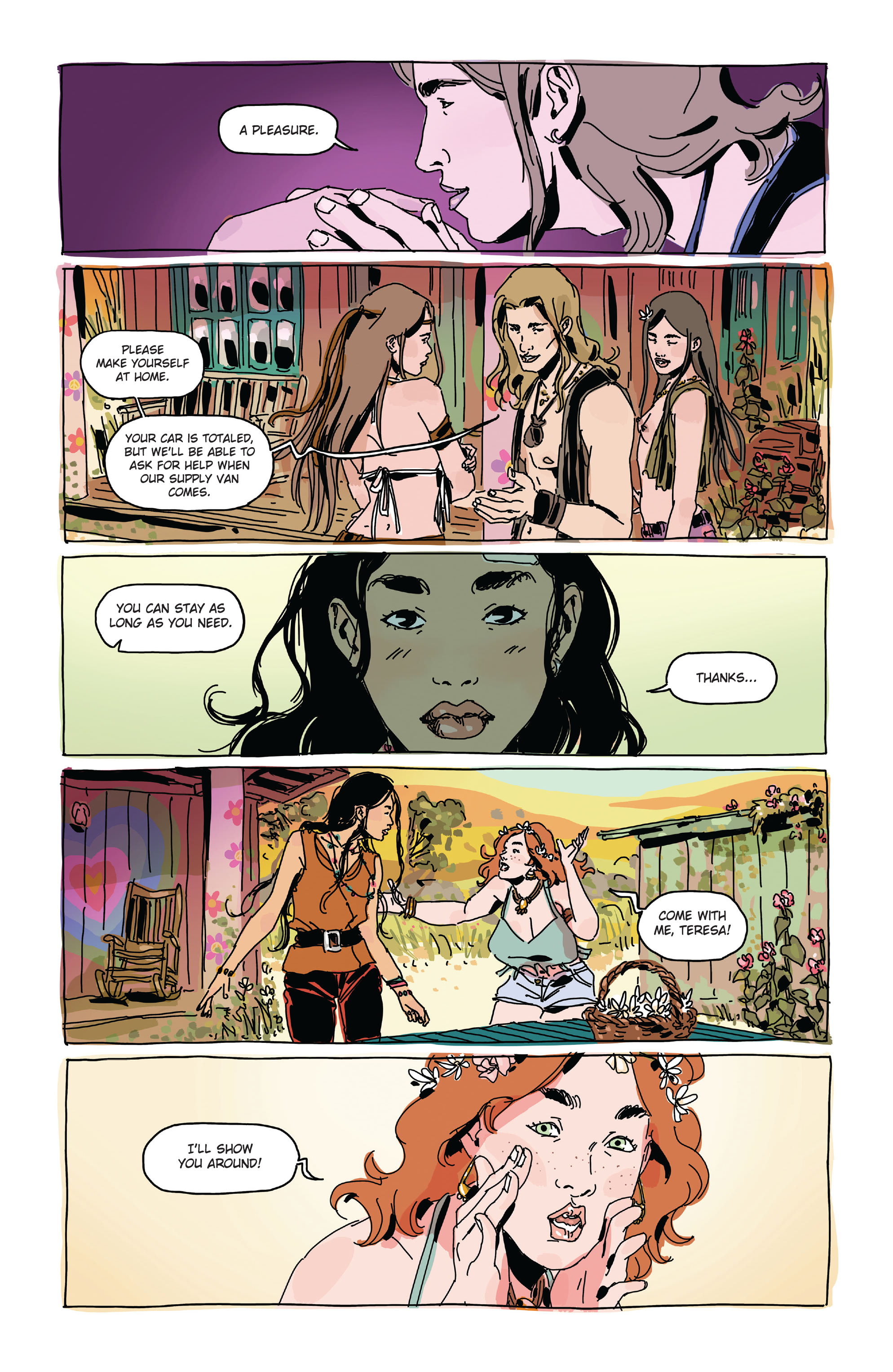Luna (2021-): Chapter 1 - Page 8