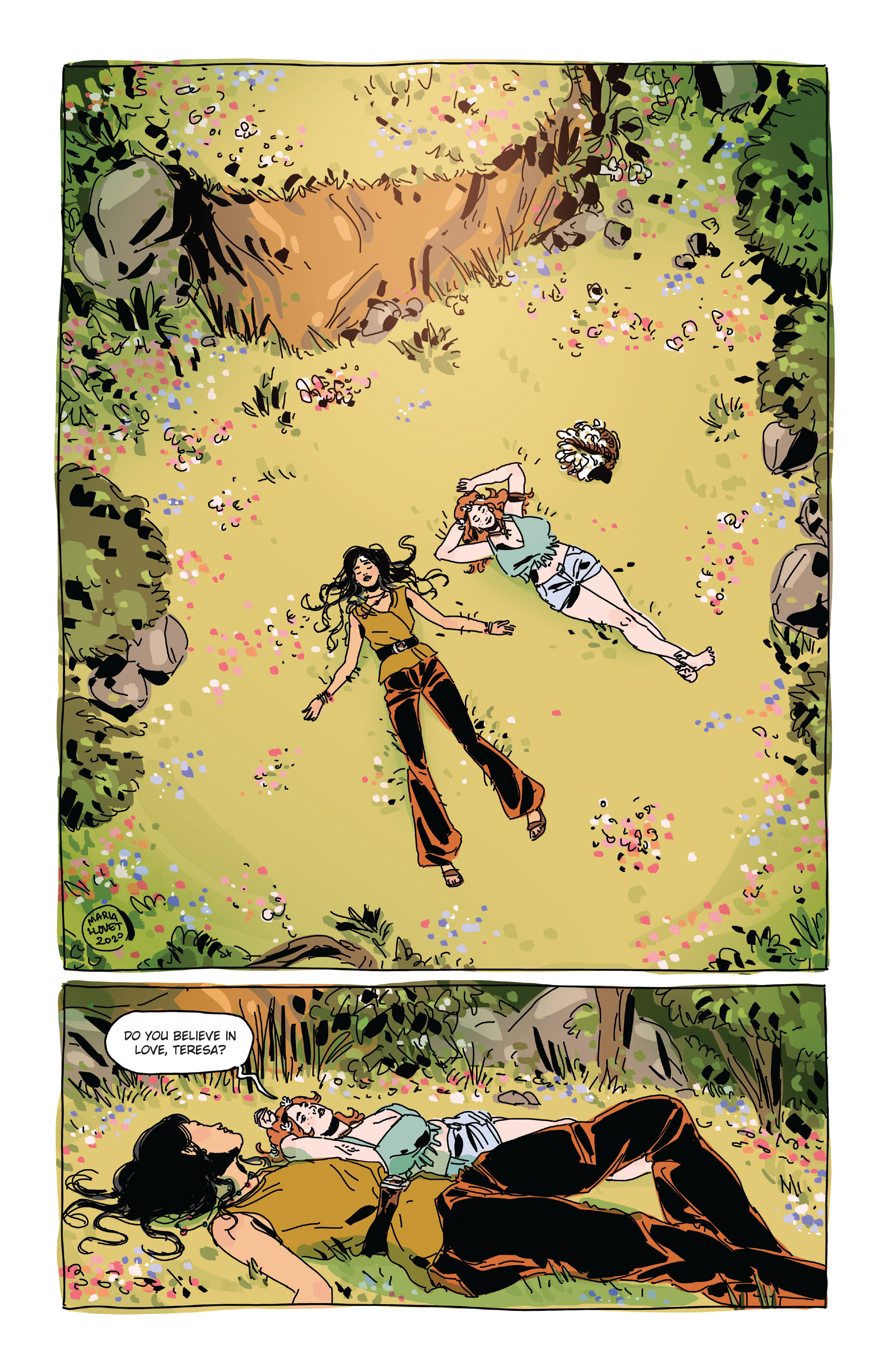 Luna (2021-): Chapter 1 - Page 10