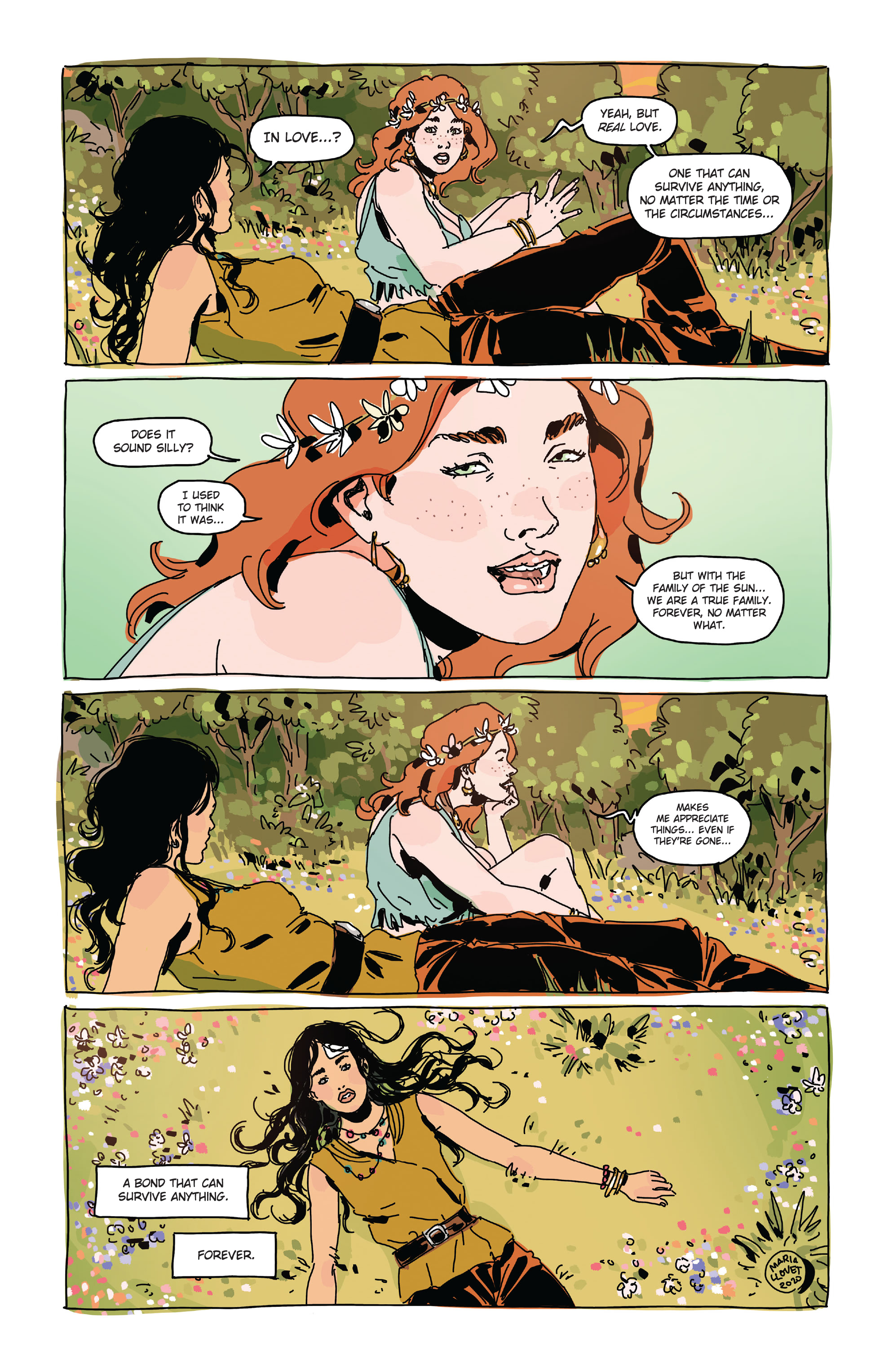 Luna (2021-): Chapter 1 - Page 11