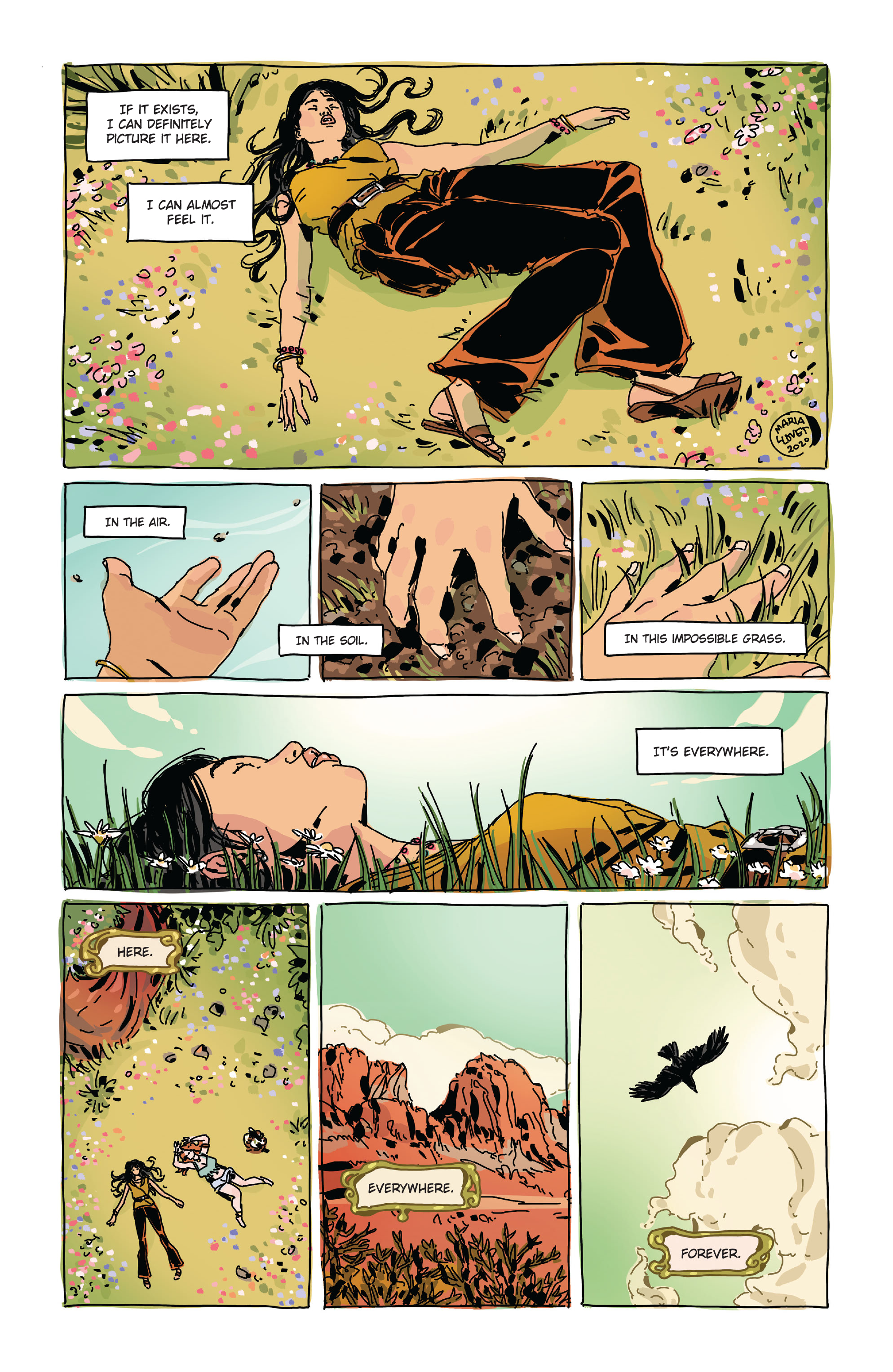 Luna (2021-): Chapter 1 - Page 12