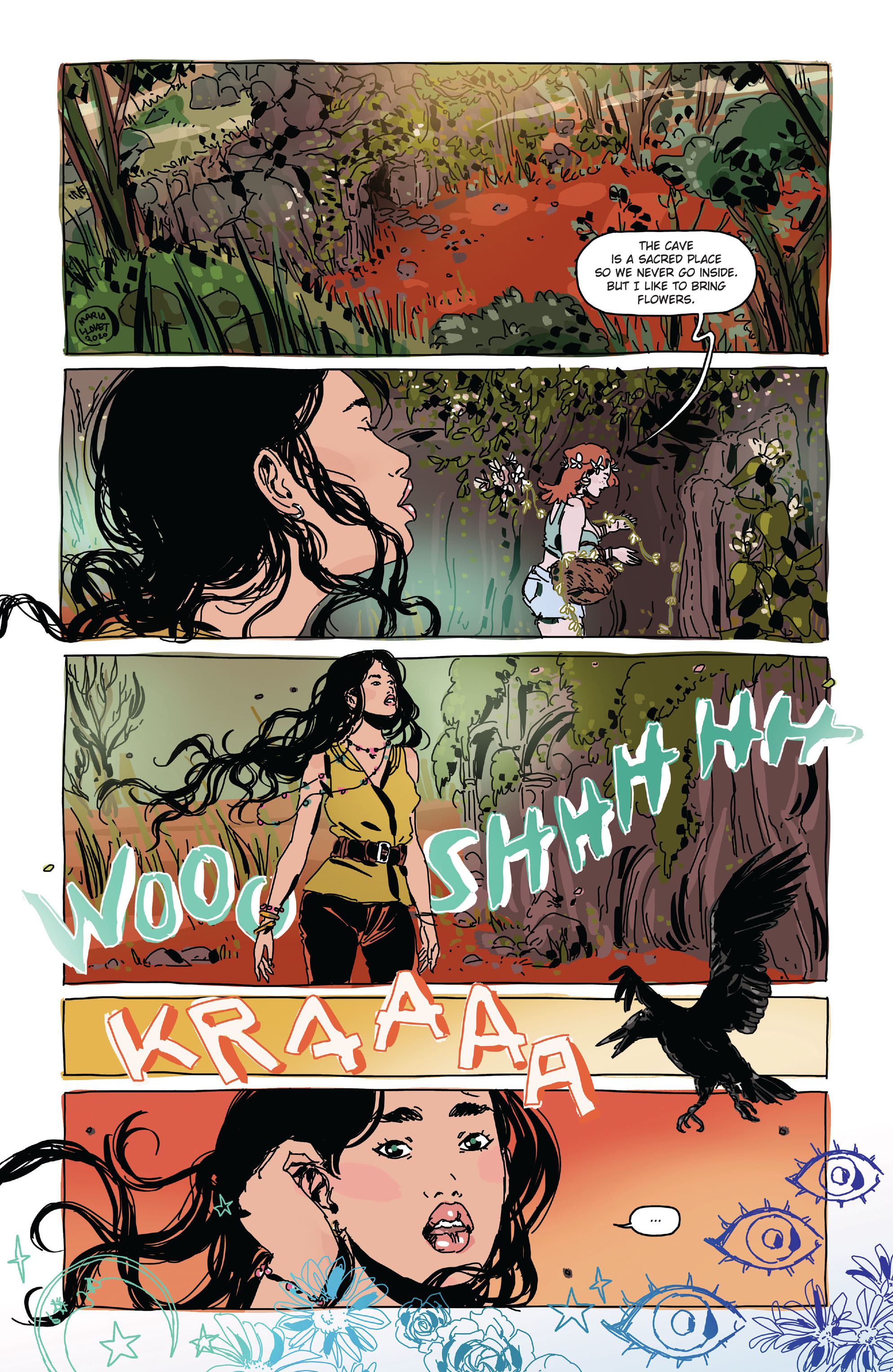 Luna (2021-): Chapter 1 - Page 13