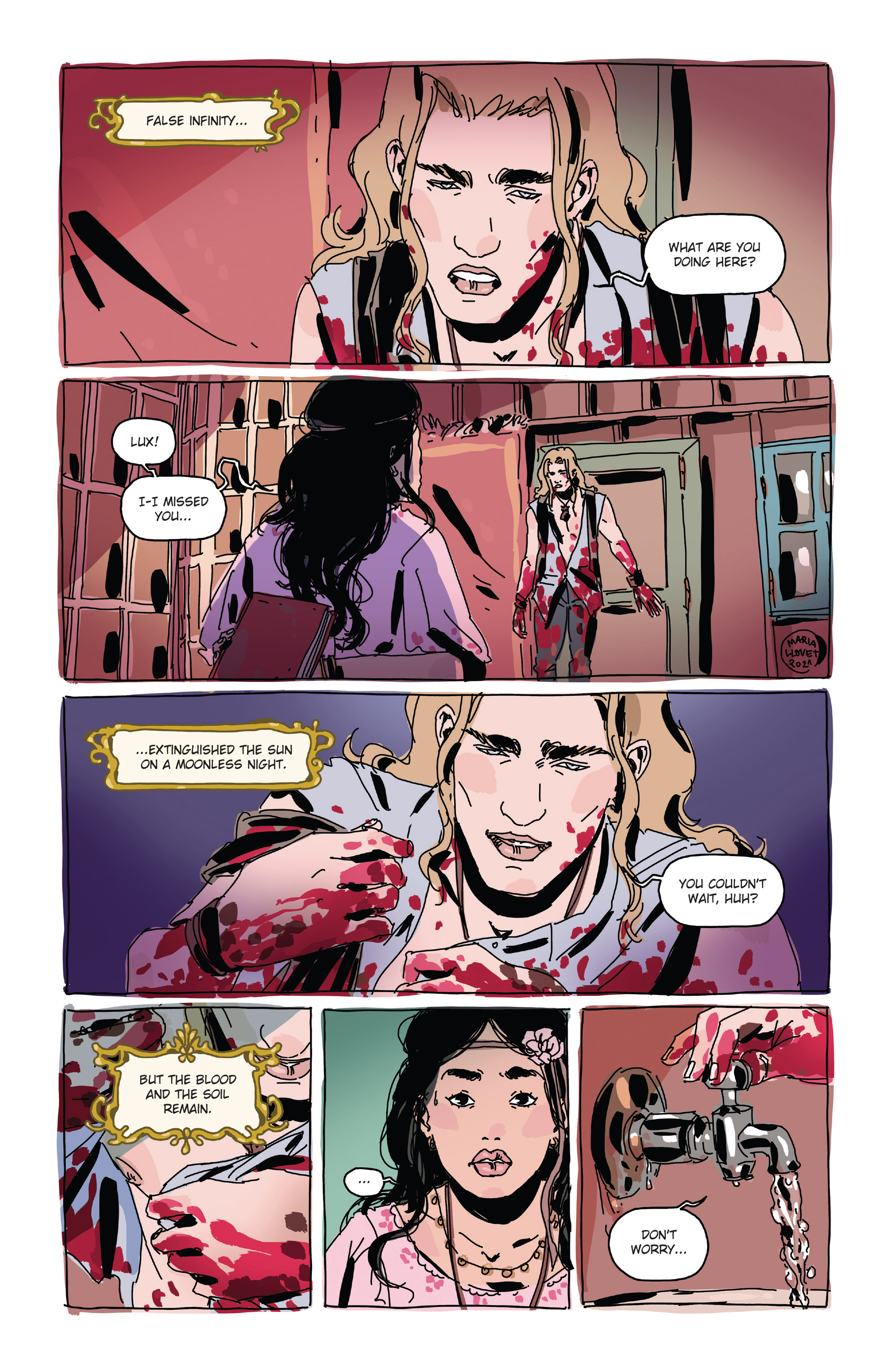 Luna (2021-): Chapter 3 - Page 3