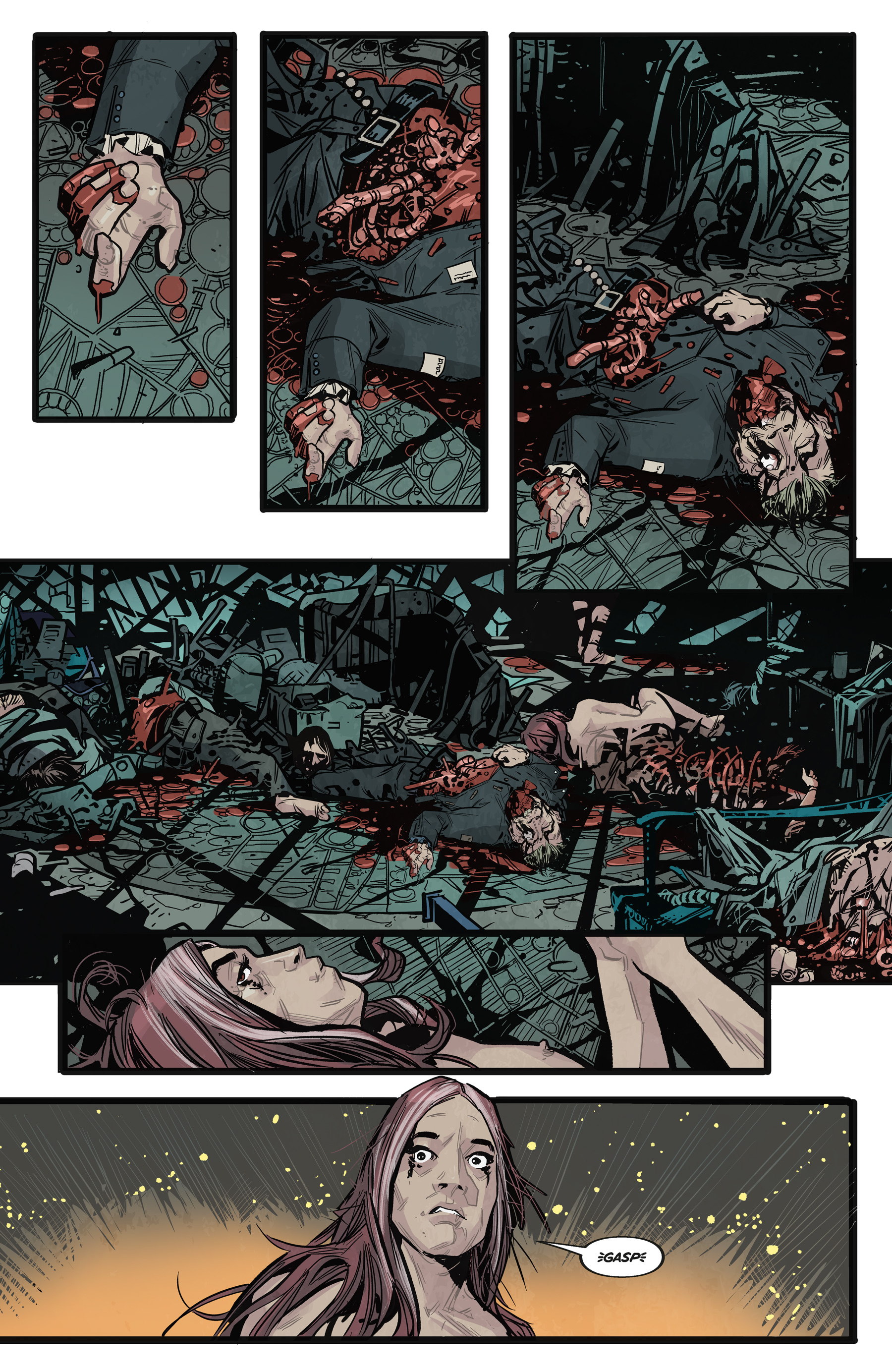 Lunar Lodge (2023-): Chapter 1 - Page 3
