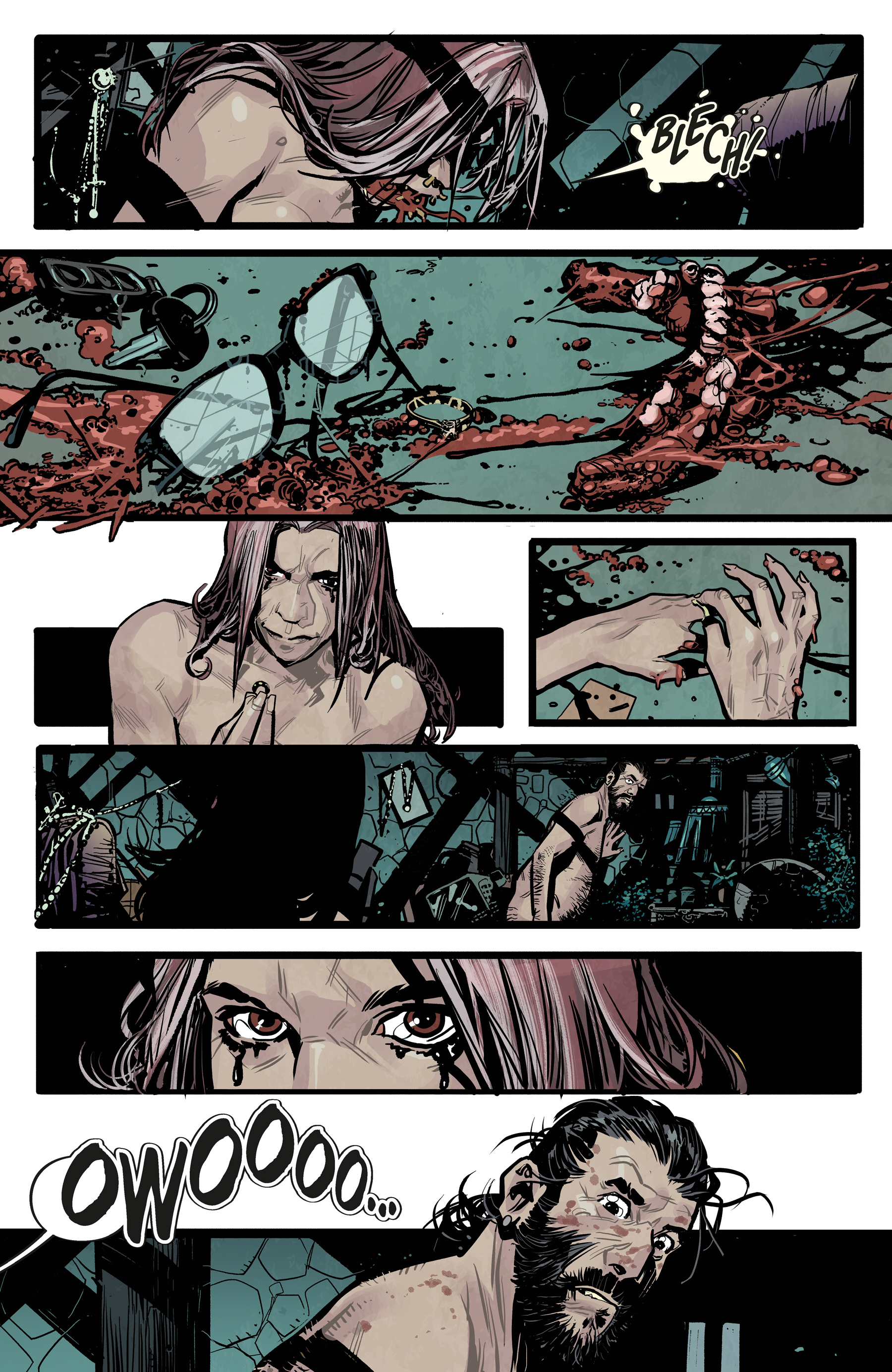 Lunar Lodge (2023-): Chapter 1 - Page 4