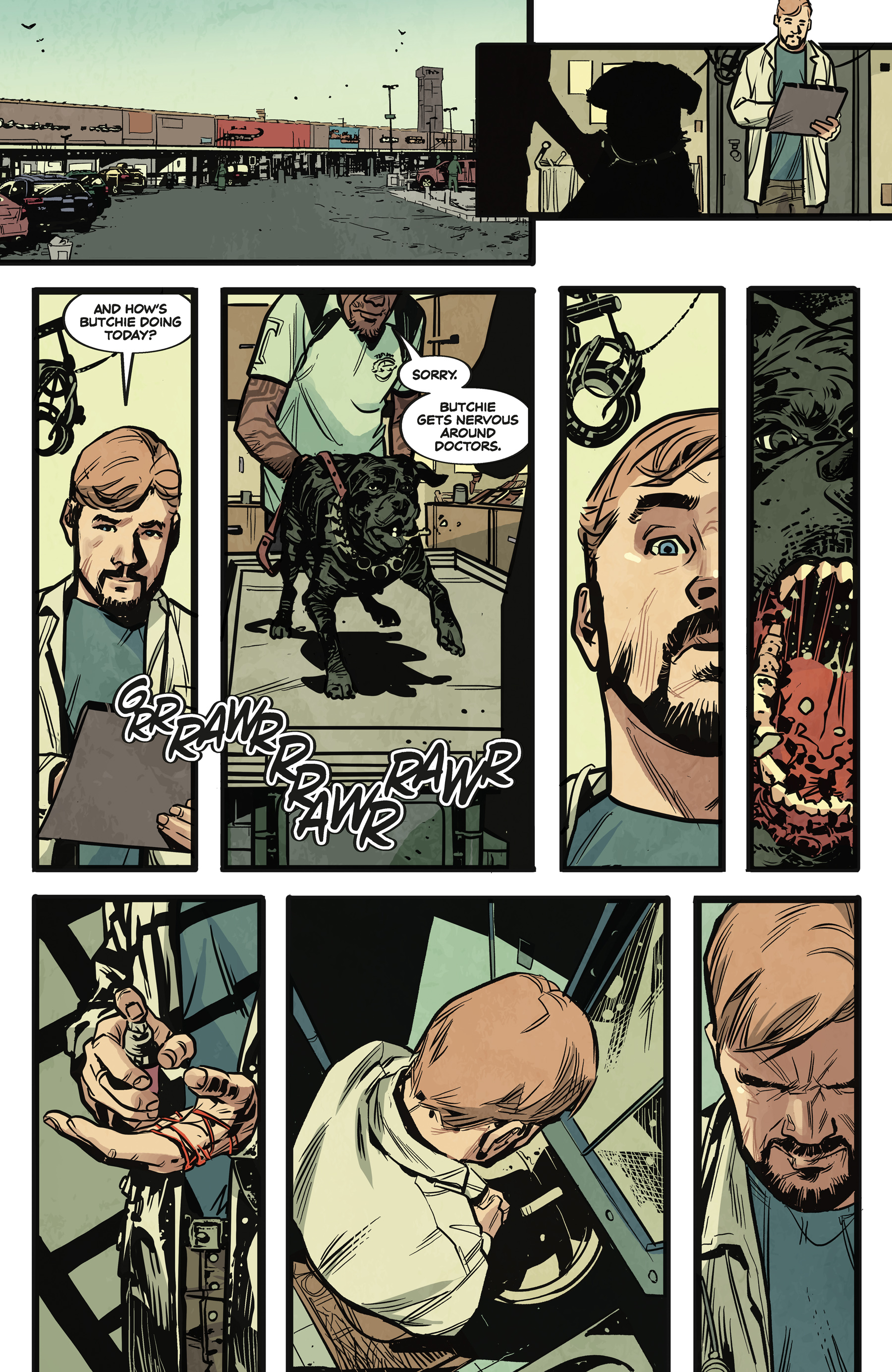 Lunar Lodge (2023-): Chapter 1 - Page 6