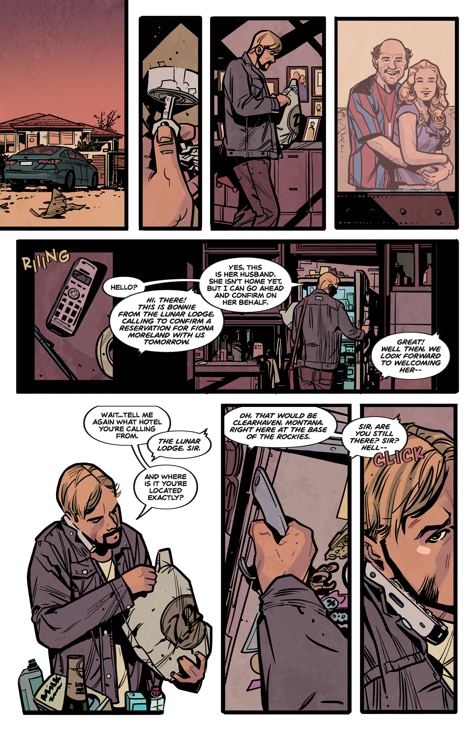 Lunar Lodge (2023-): Chapter 1 - Page 9