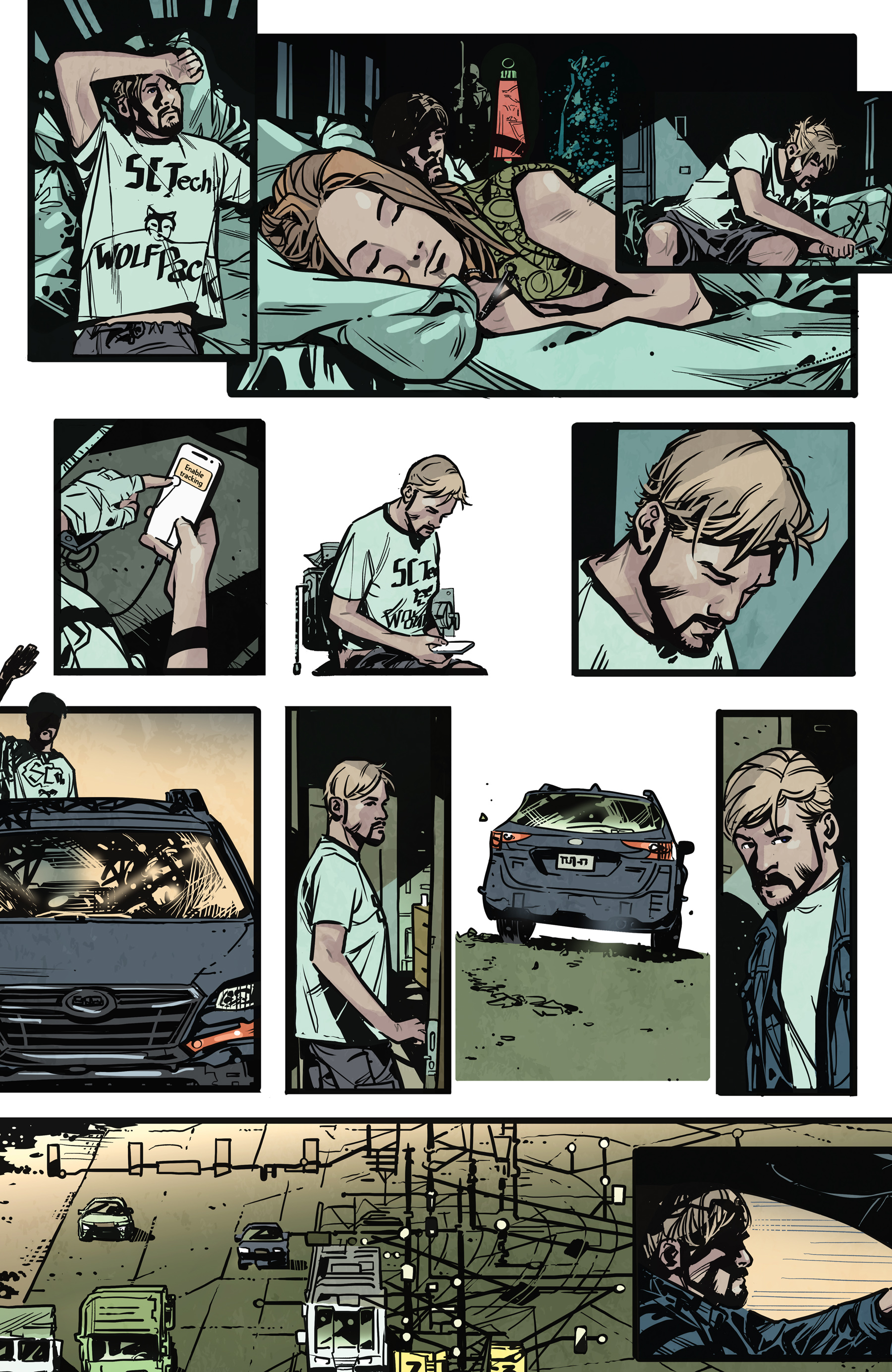 Lunar Lodge (2023-): Chapter 1 - Page 11