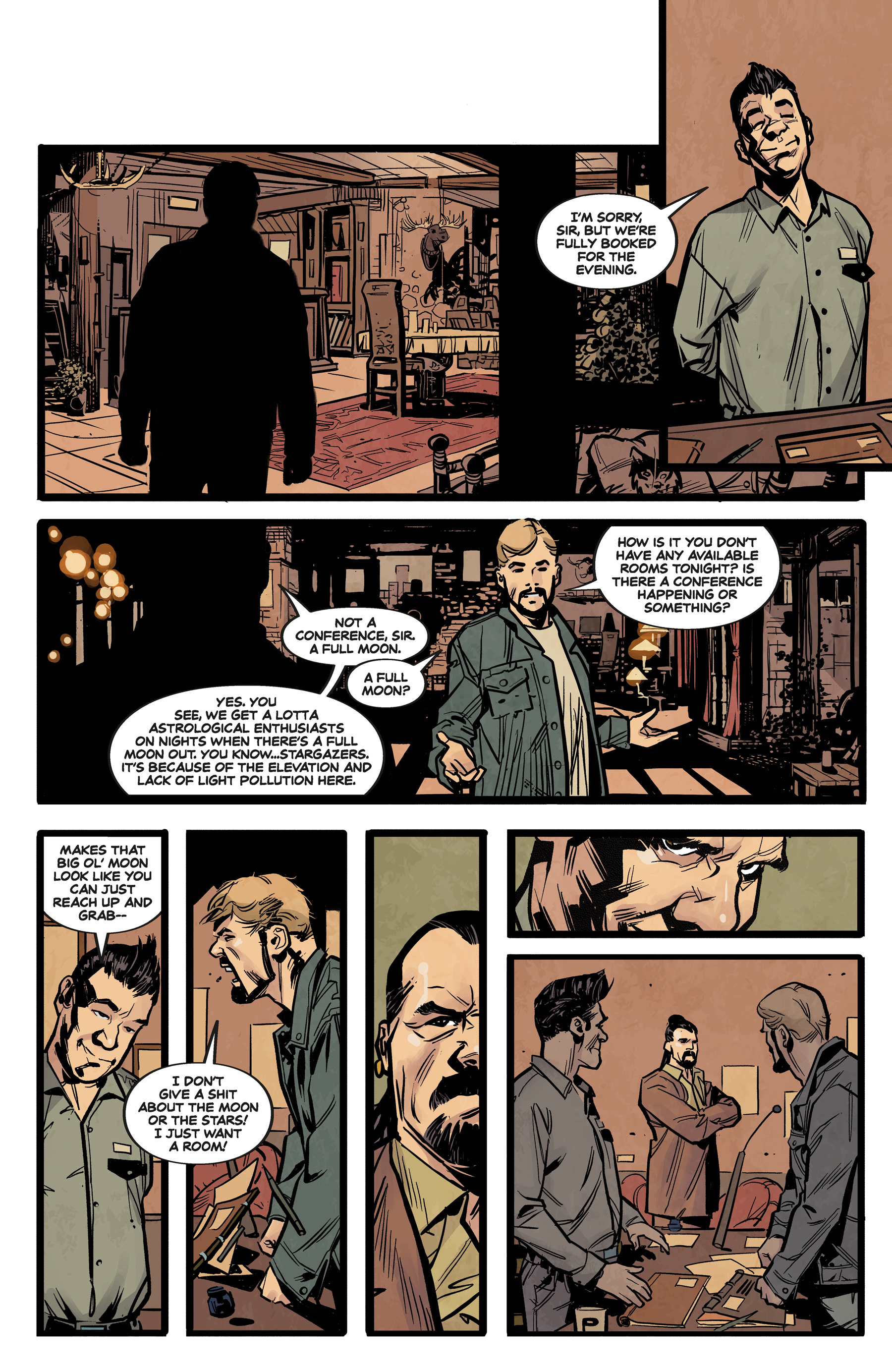 Lunar Lodge (2023-): Chapter 1 - Page 13