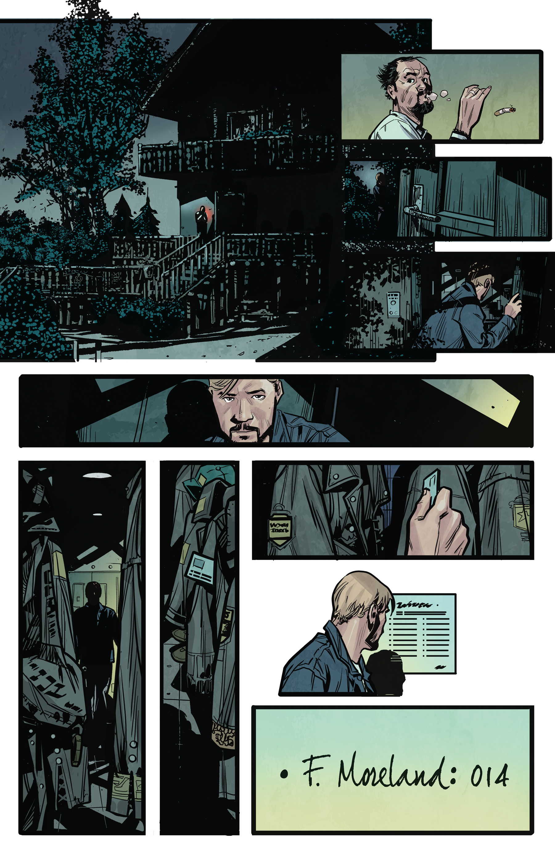 Lunar Lodge (2023-): Chapter 1 - Page 20