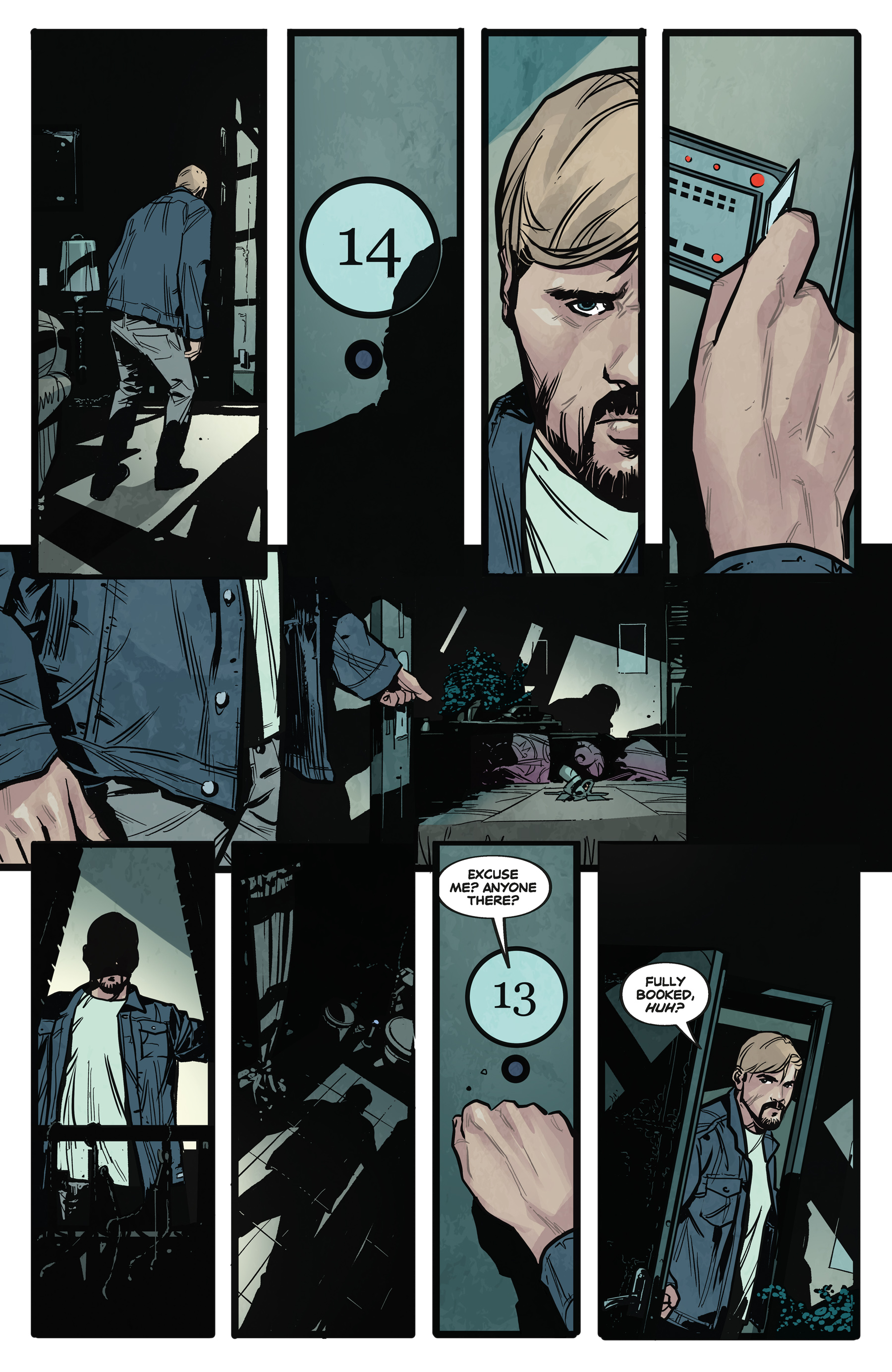 Lunar Lodge (2023-): Chapter 1 - Page 21