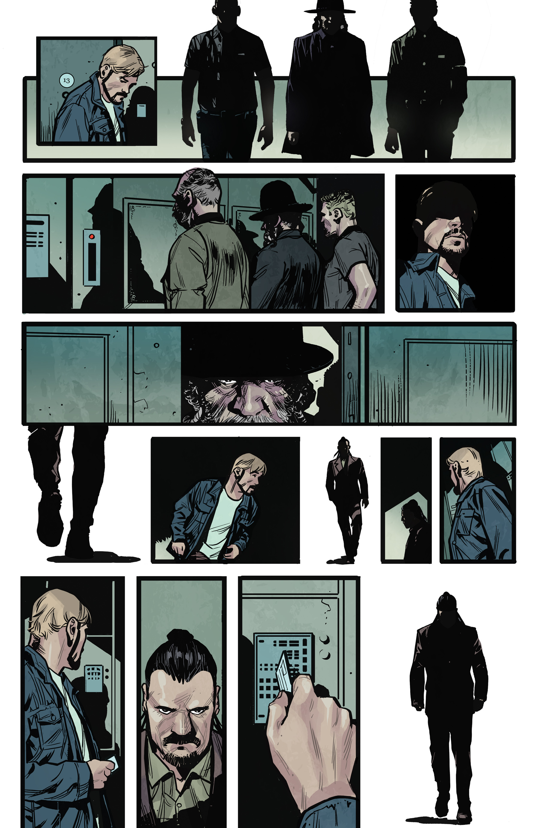 Lunar Lodge (2023-): Chapter 1 - Page 22