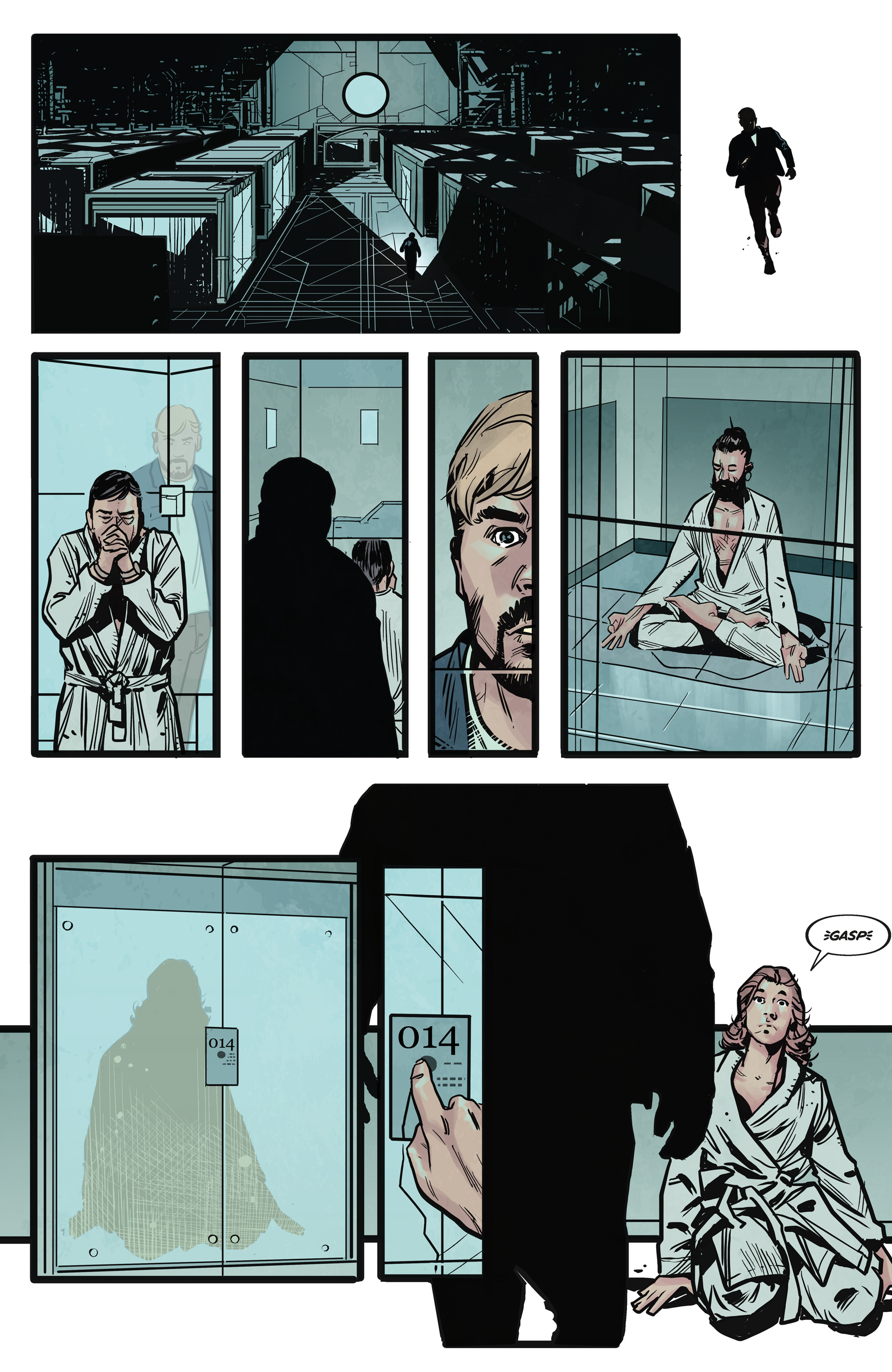 Lunar Lodge (2023-): Chapter 1 - Page 24