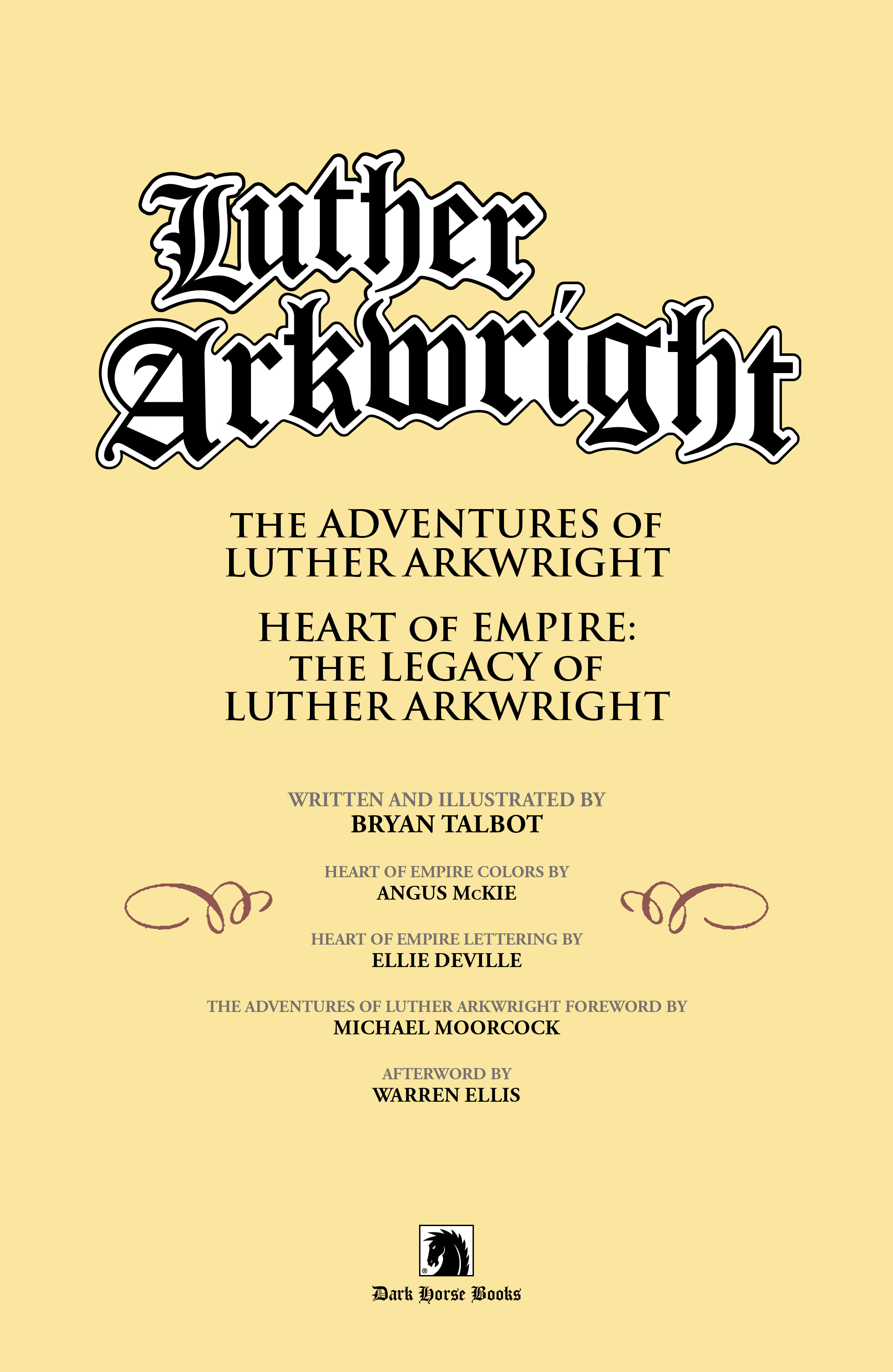 Luther Arkwright (2020): Chapter 1 - Page 4