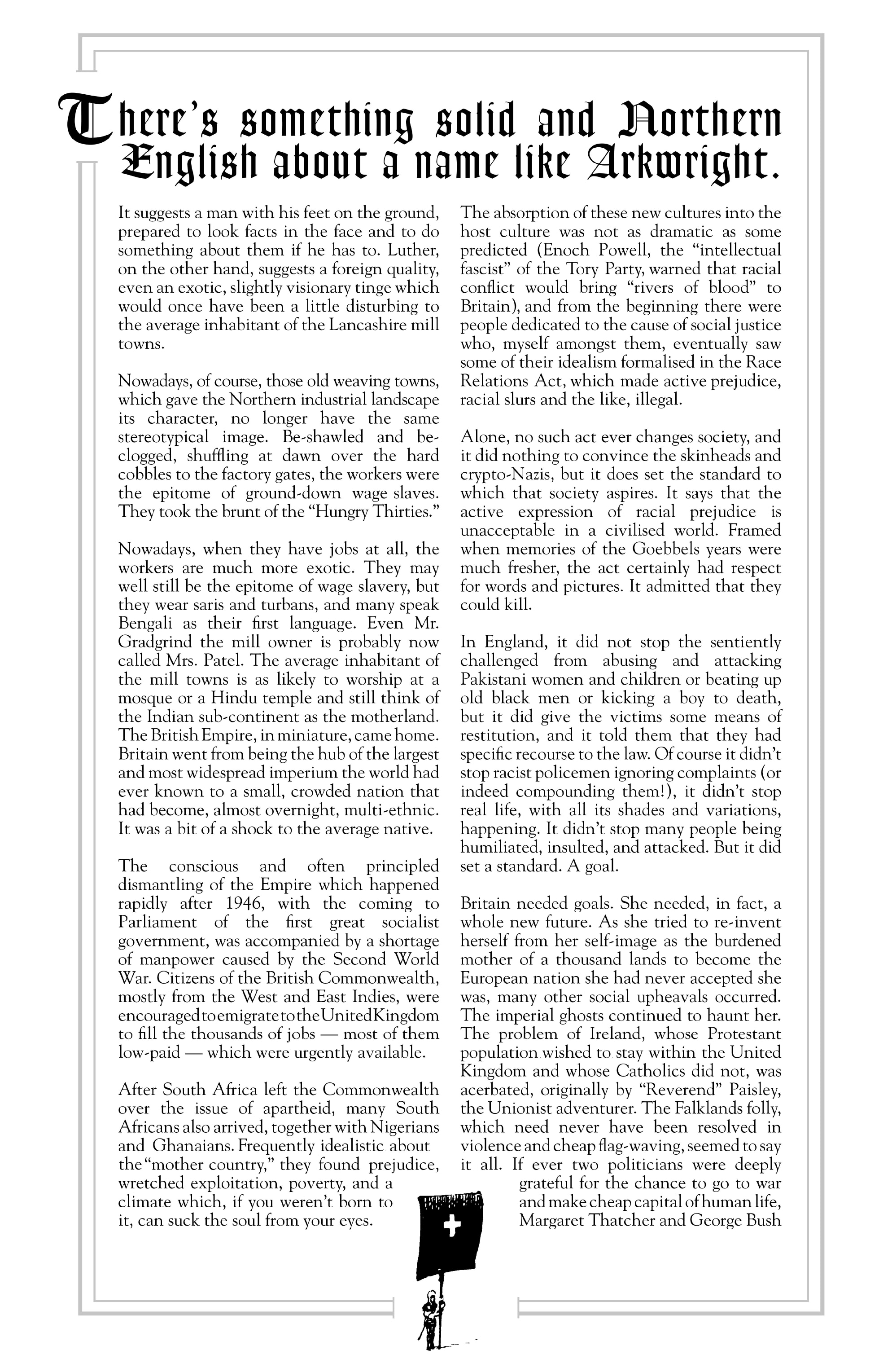 Luther Arkwright (2020): Chapter 1 - Page 11