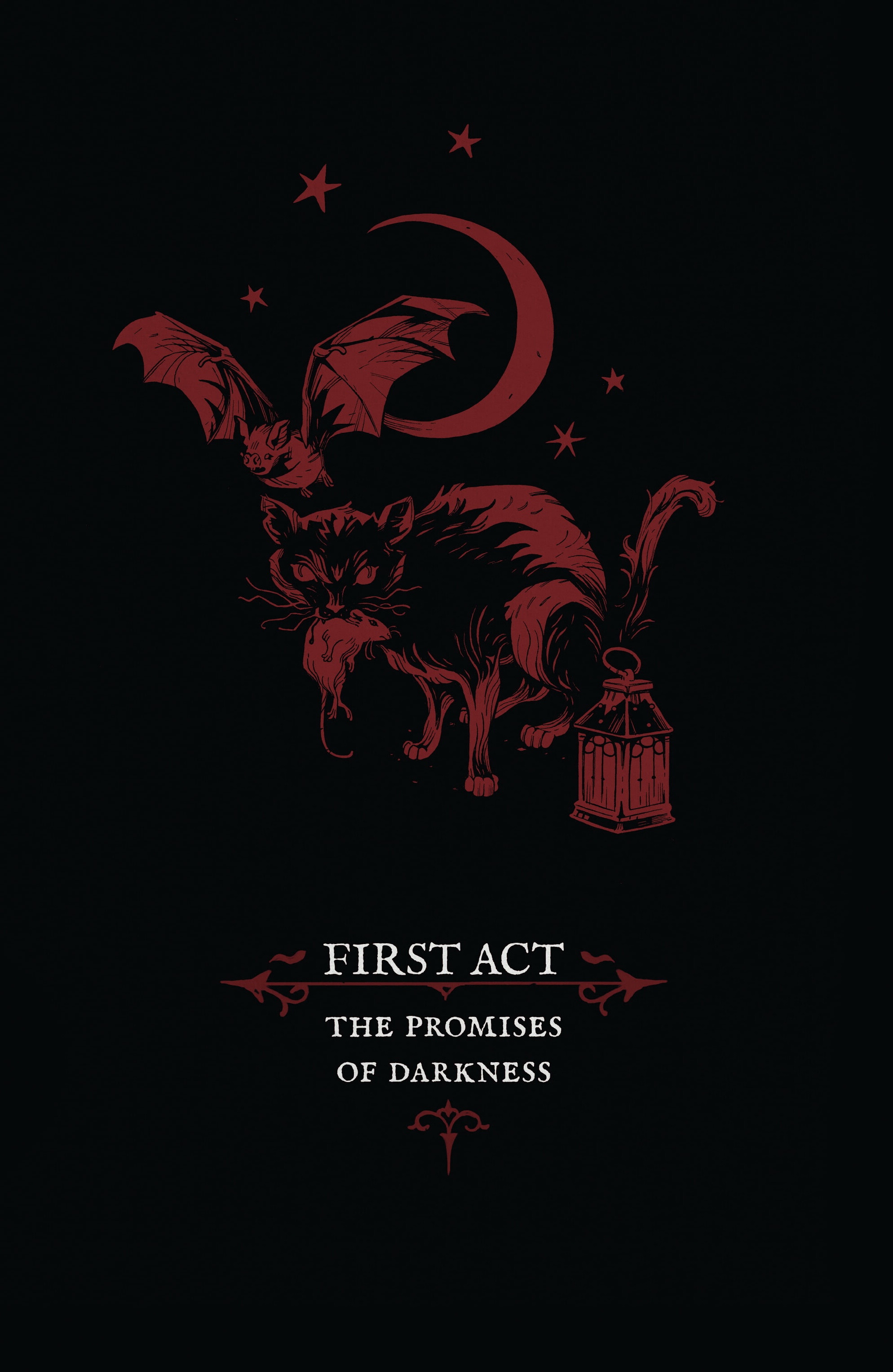 Macbeth: A Tale of Horror (2023): Chapter TP - Page 12