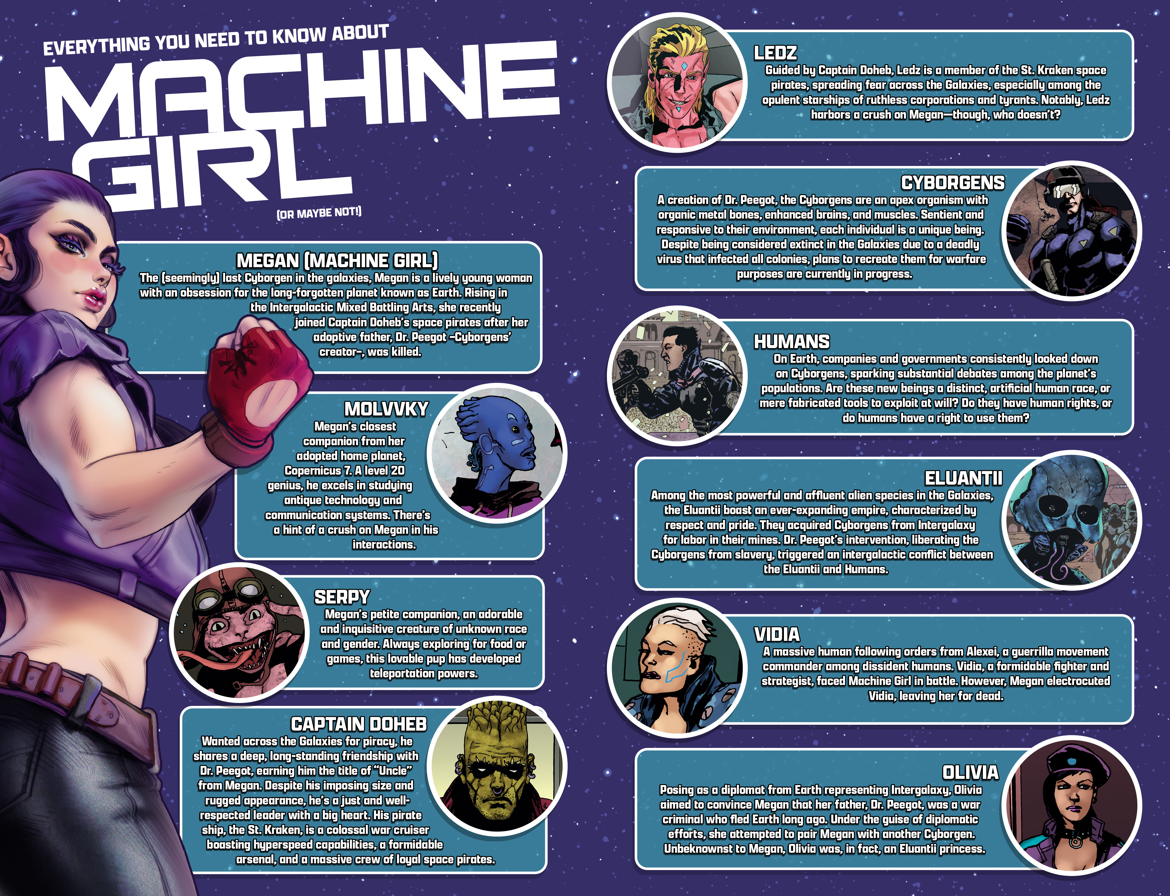 Machine Girl and the Space Hell Engels (2024-): Chapter 1 - Page 3