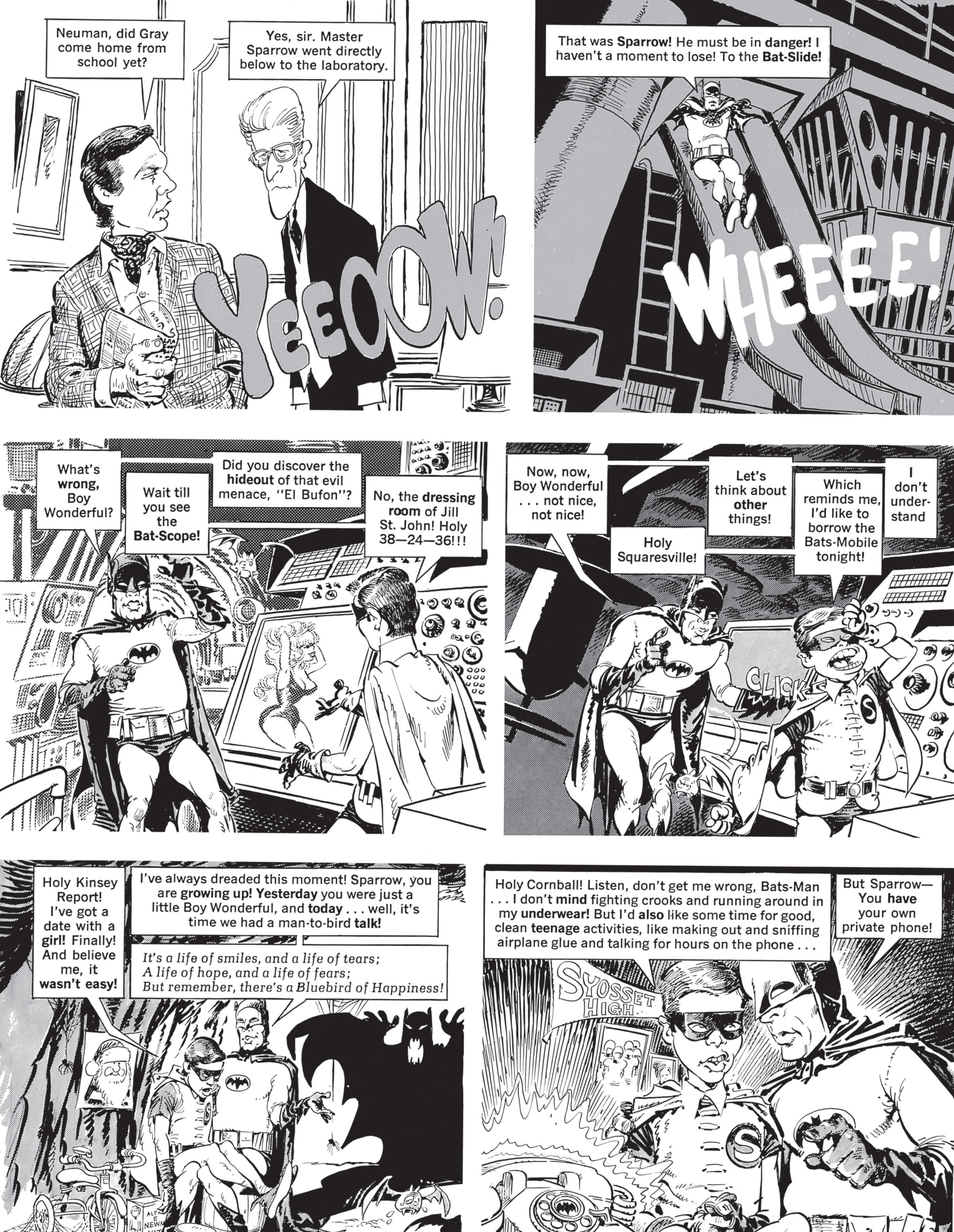 MAD About Superheroes (2002): Chapter 1 - Page 9