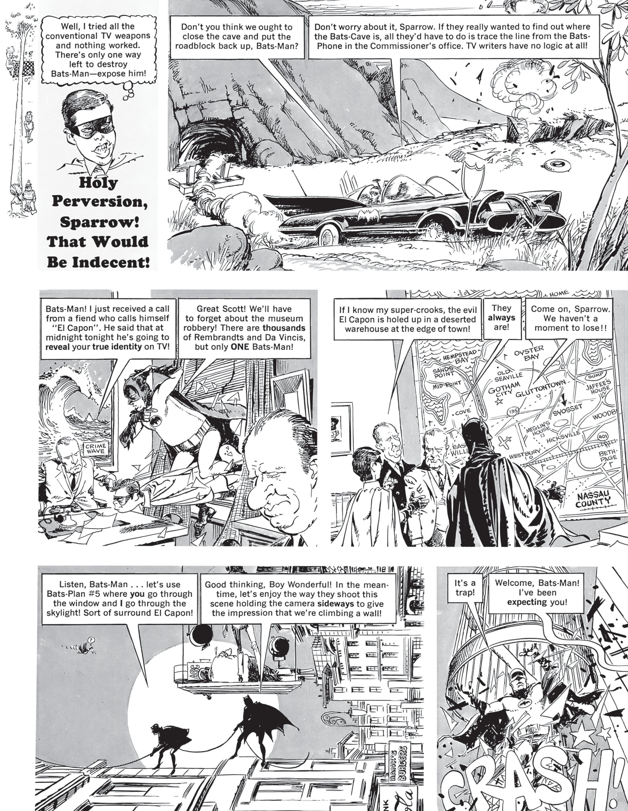 MAD About Superheroes (2002): Chapter 1 - Page 12
