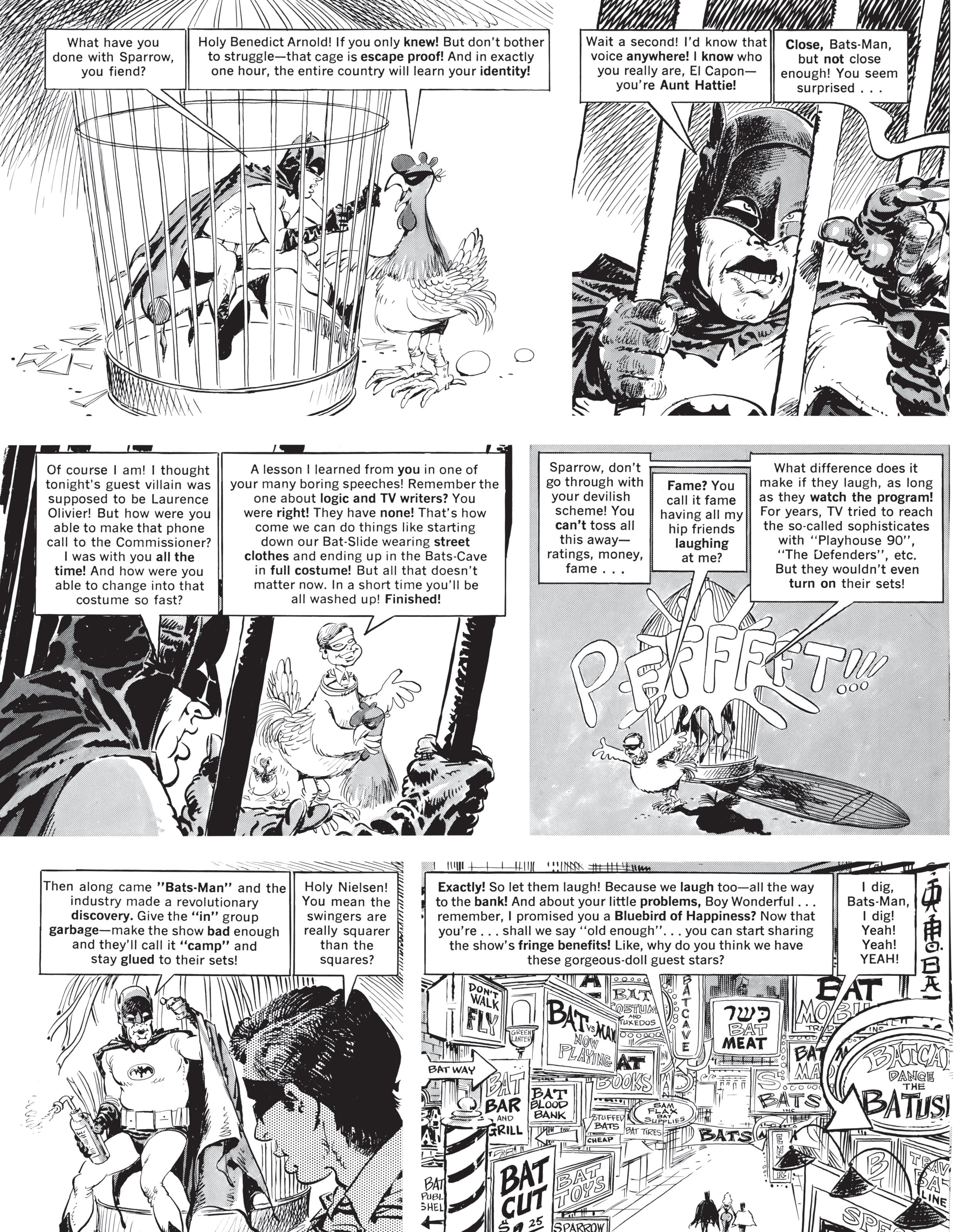 MAD About Superheroes (2002): Chapter 1 - Page 13