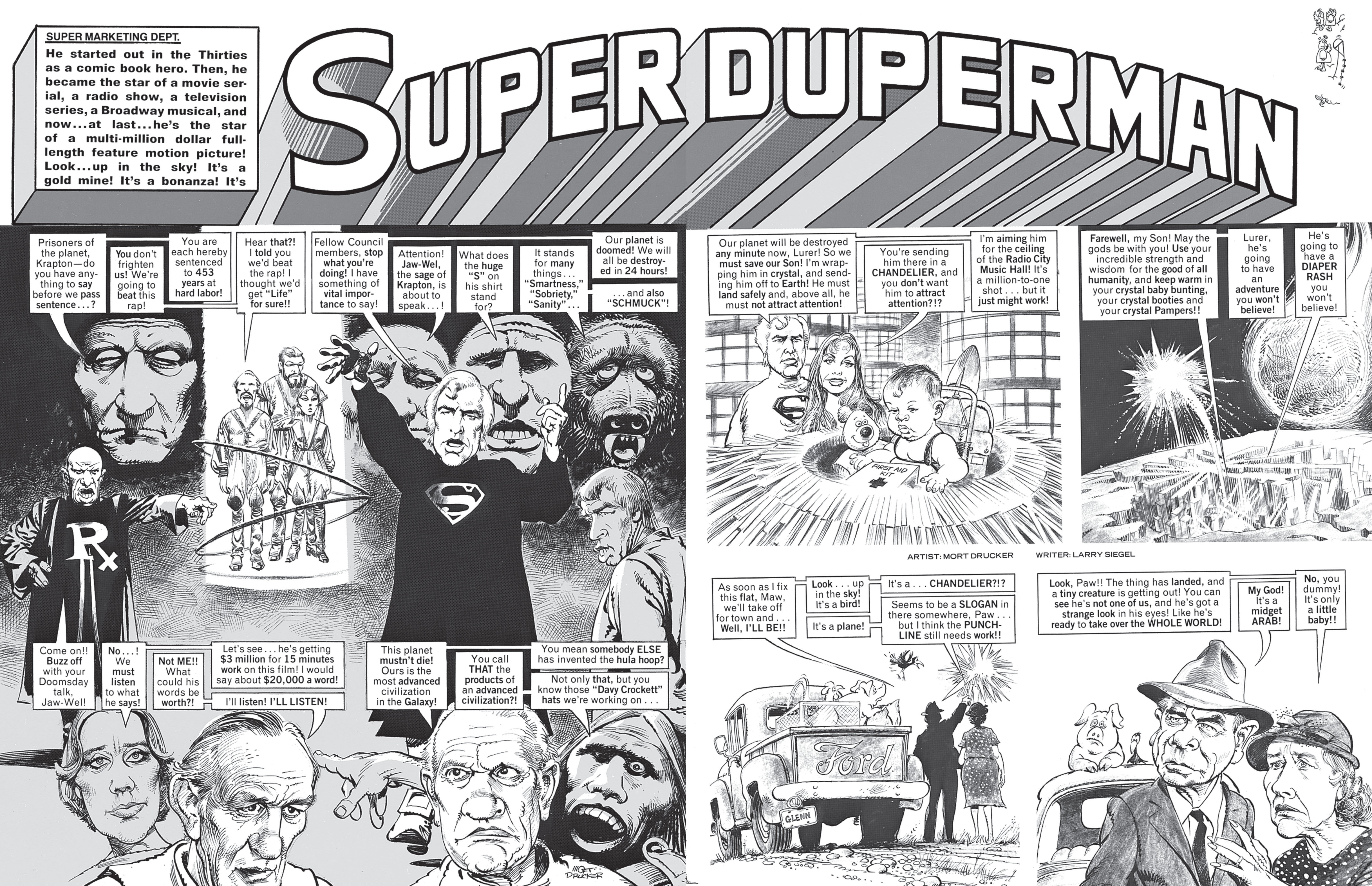MAD About Superheroes (2002): Chapter 1 - Page 15