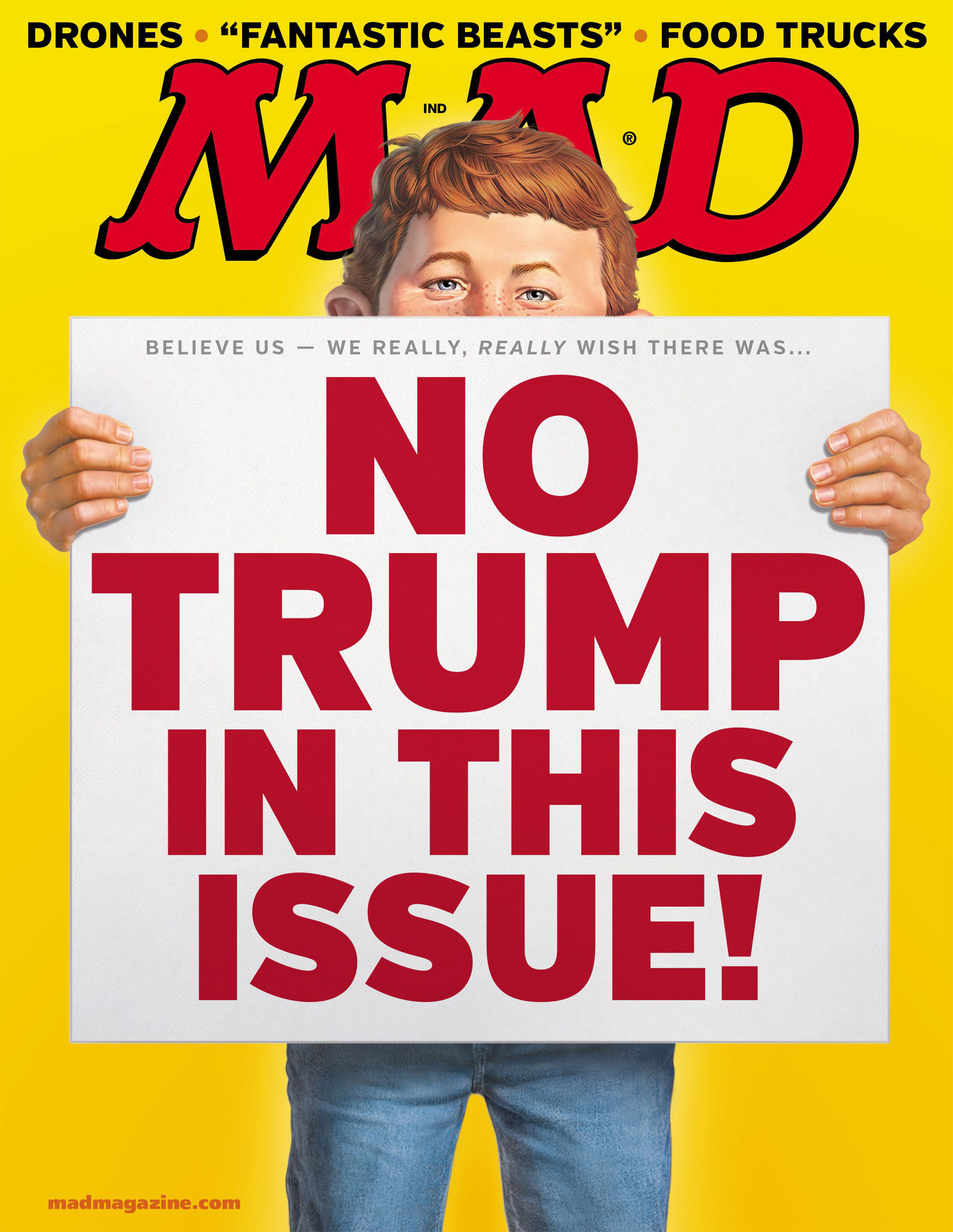 MAD Magazine (1952-): Chapter 544 - Page 1