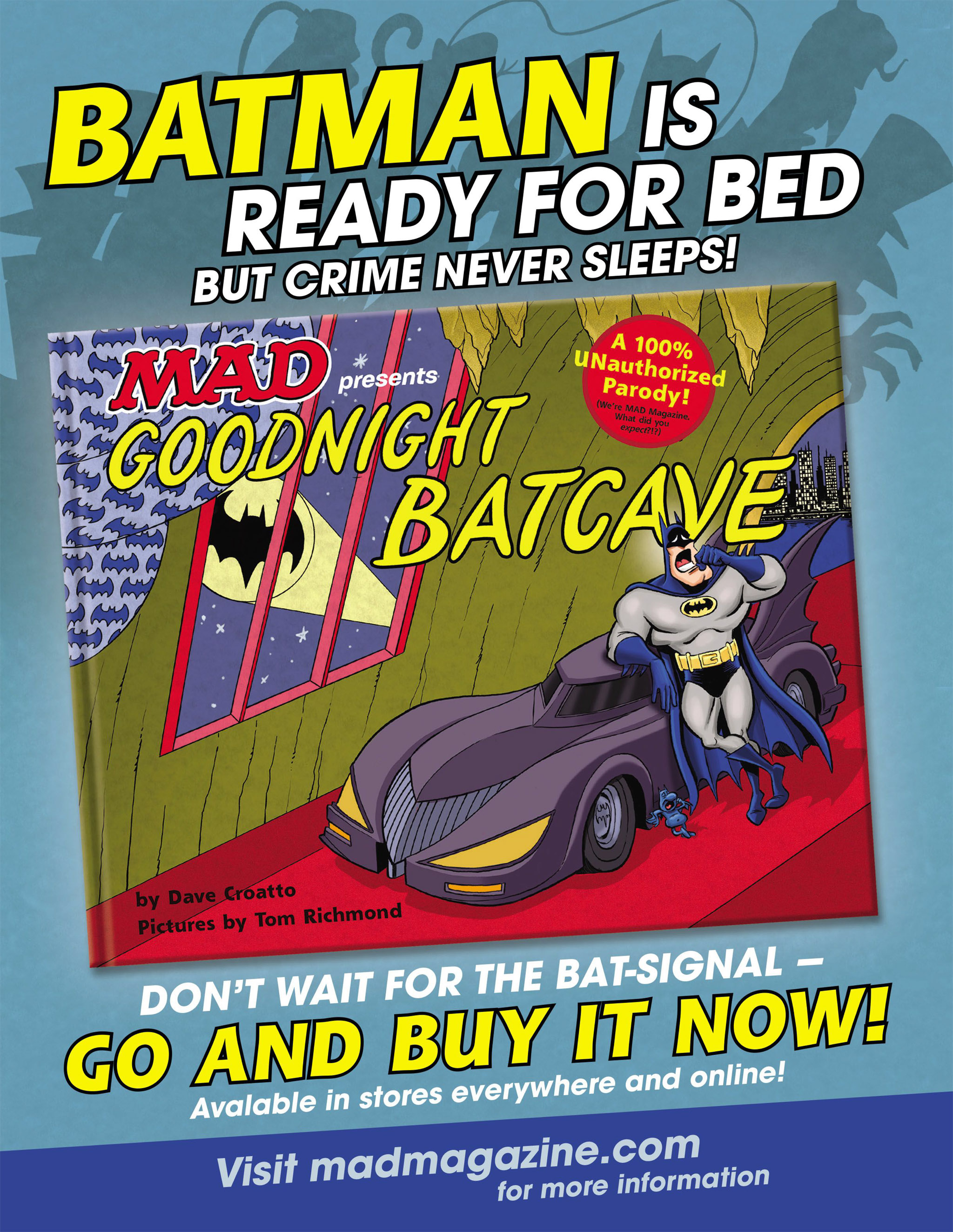MAD Magazine (1952-): Chapter 544 - Page 2