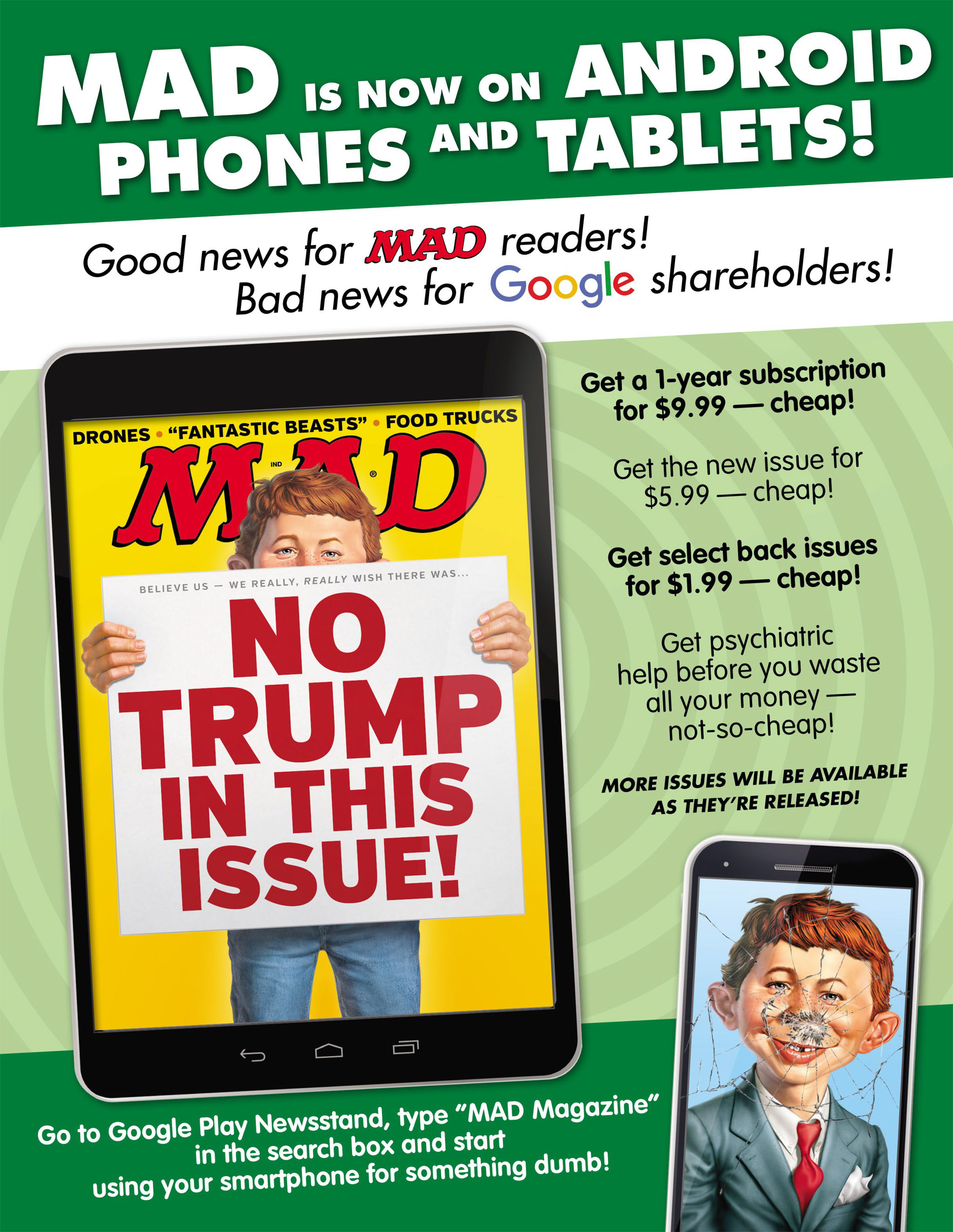 MAD Magazine (1952-): Chapter 544 - Page 11