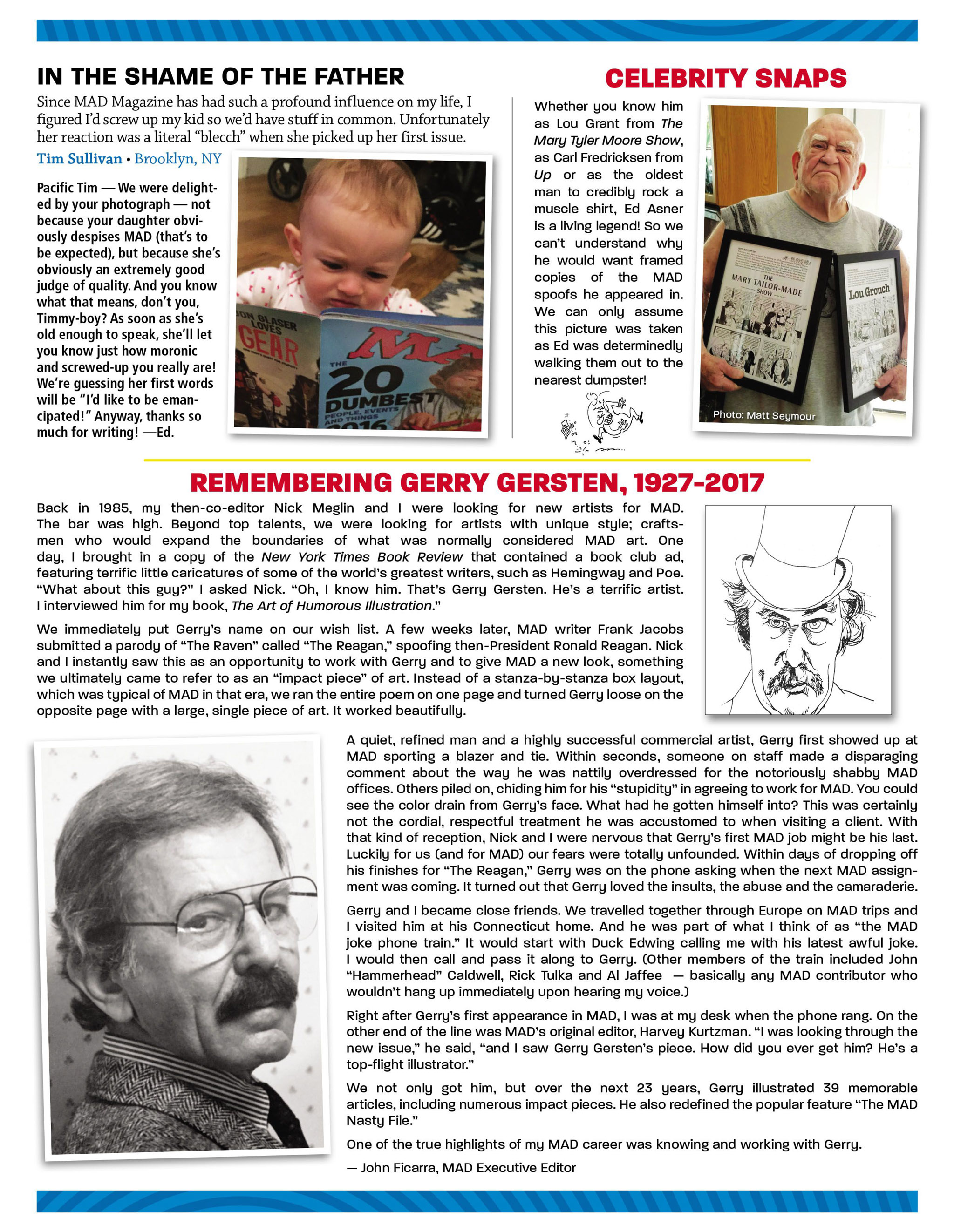 MAD Magazine (1952-): Chapter 545 - Page 5