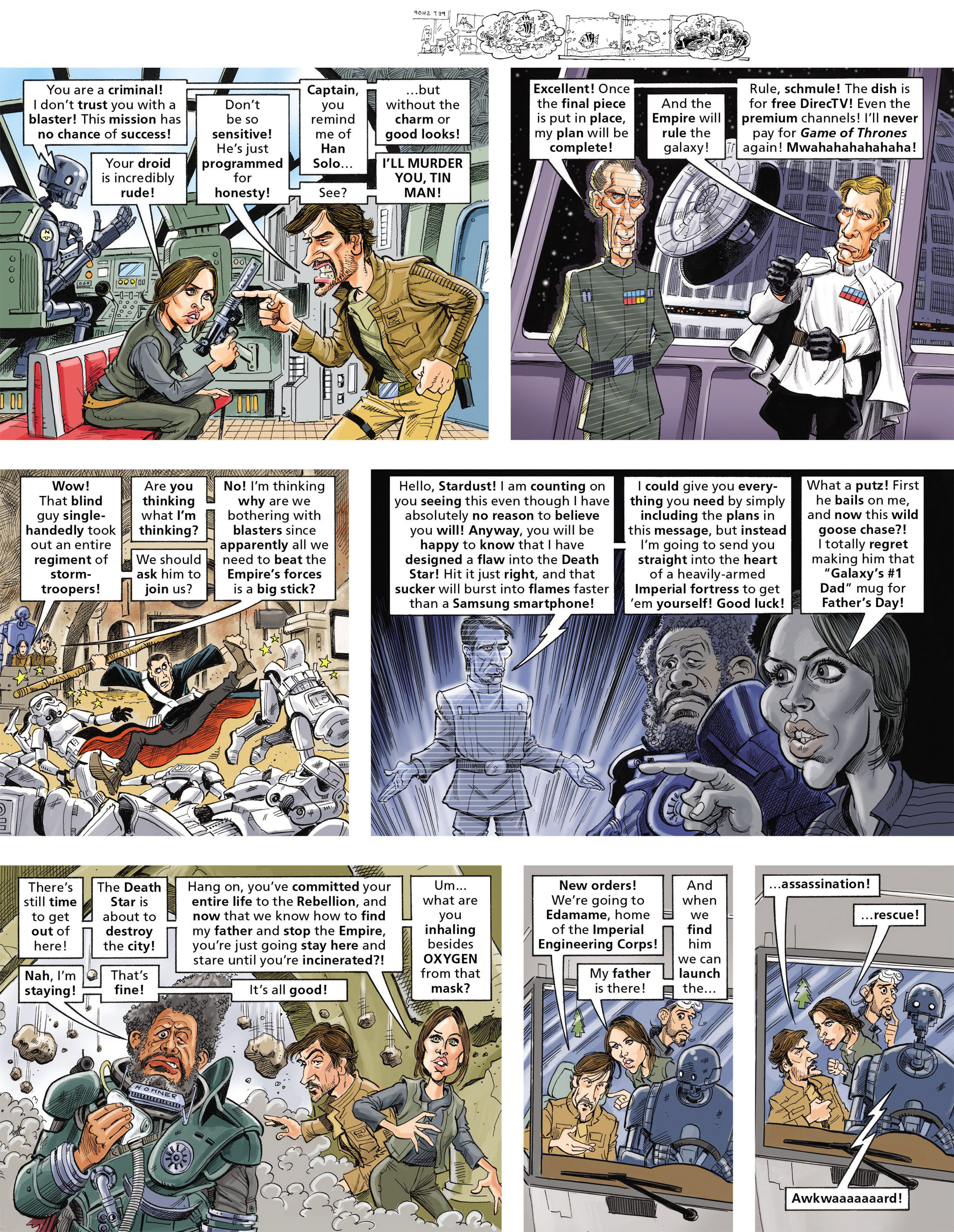 MAD Magazine (1952-): Chapter 545 - Page 14
