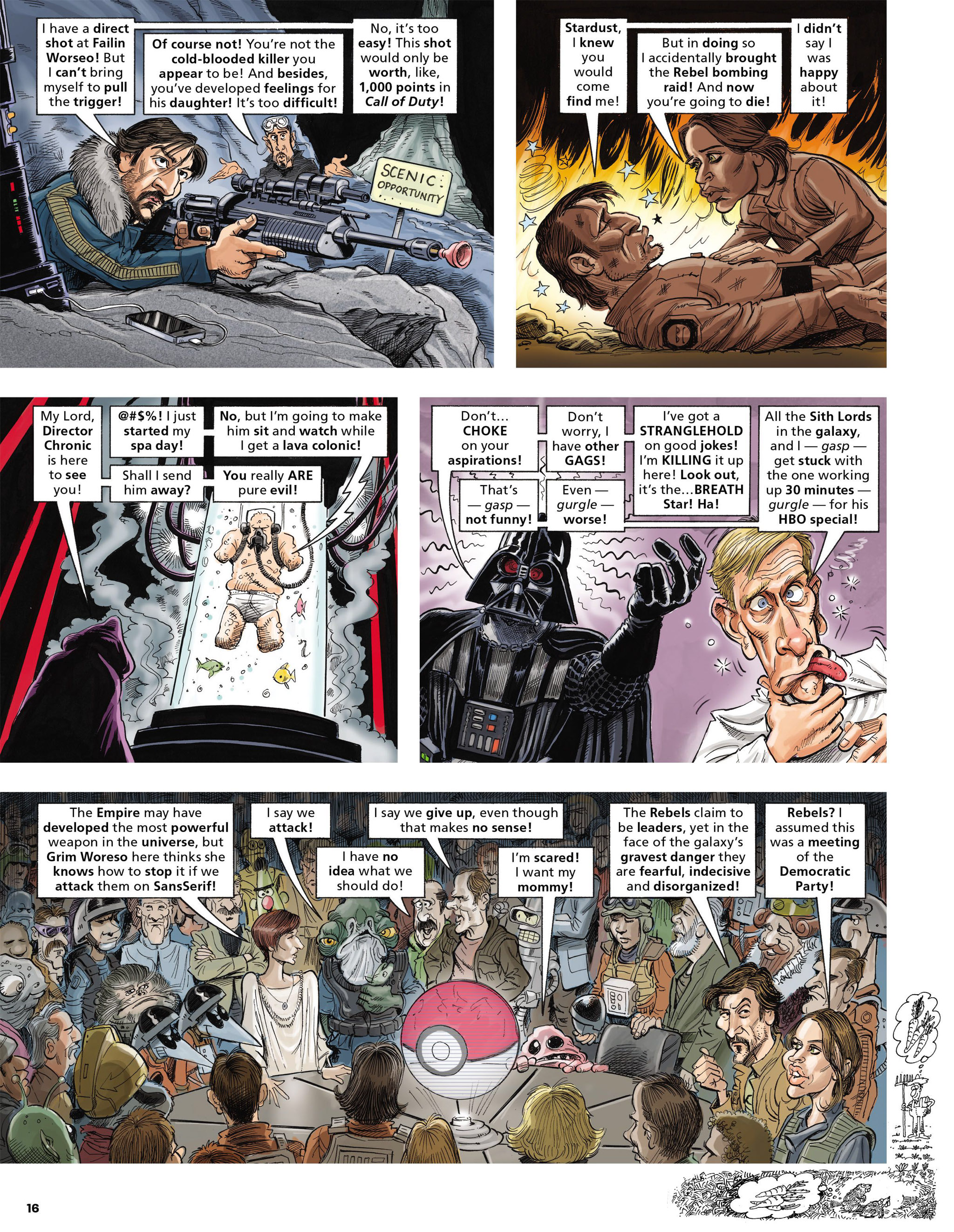 MAD Magazine (1952-): Chapter 545 - Page 15