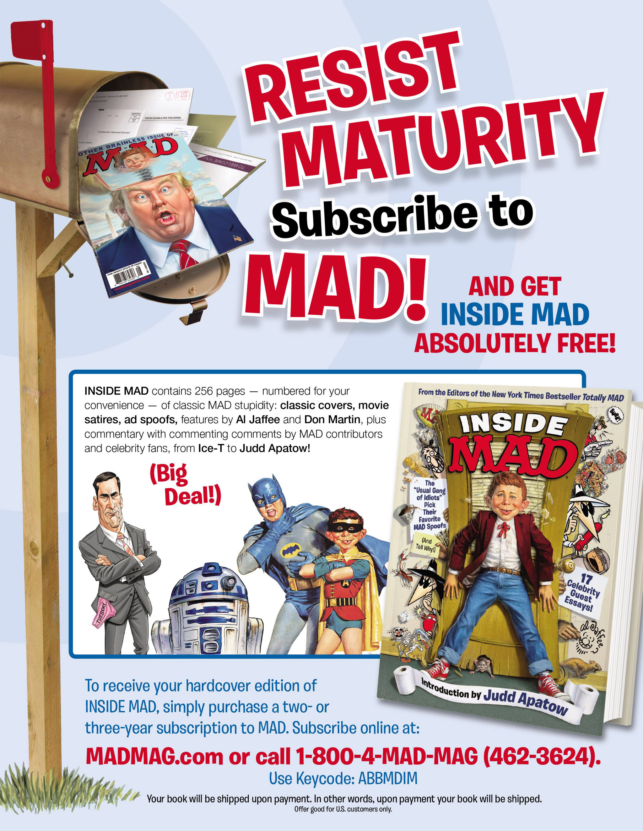 MAD Magazine (1952-): Chapter 546 - Page 7