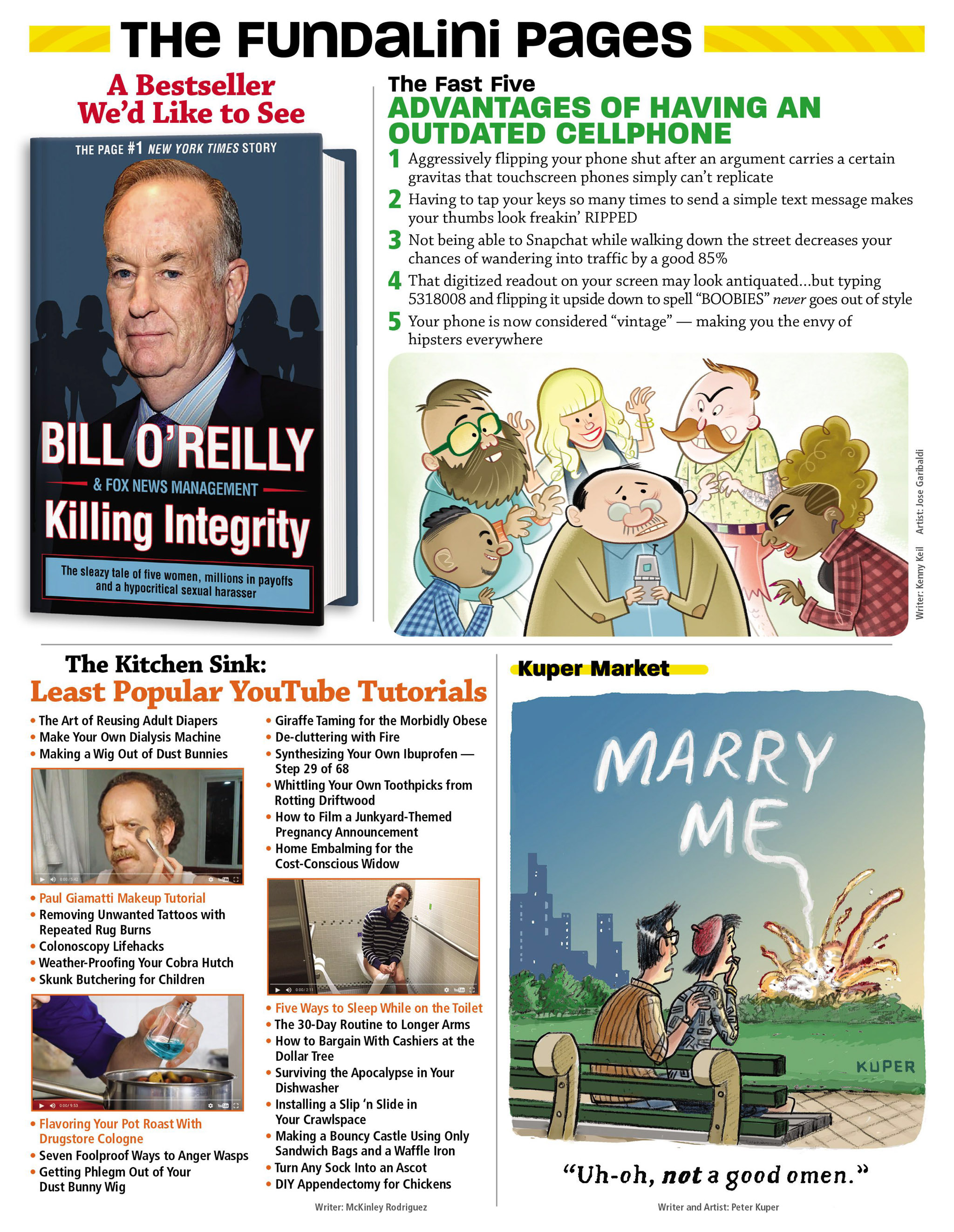 MAD Magazine (1952-): Chapter 546 - Page 10