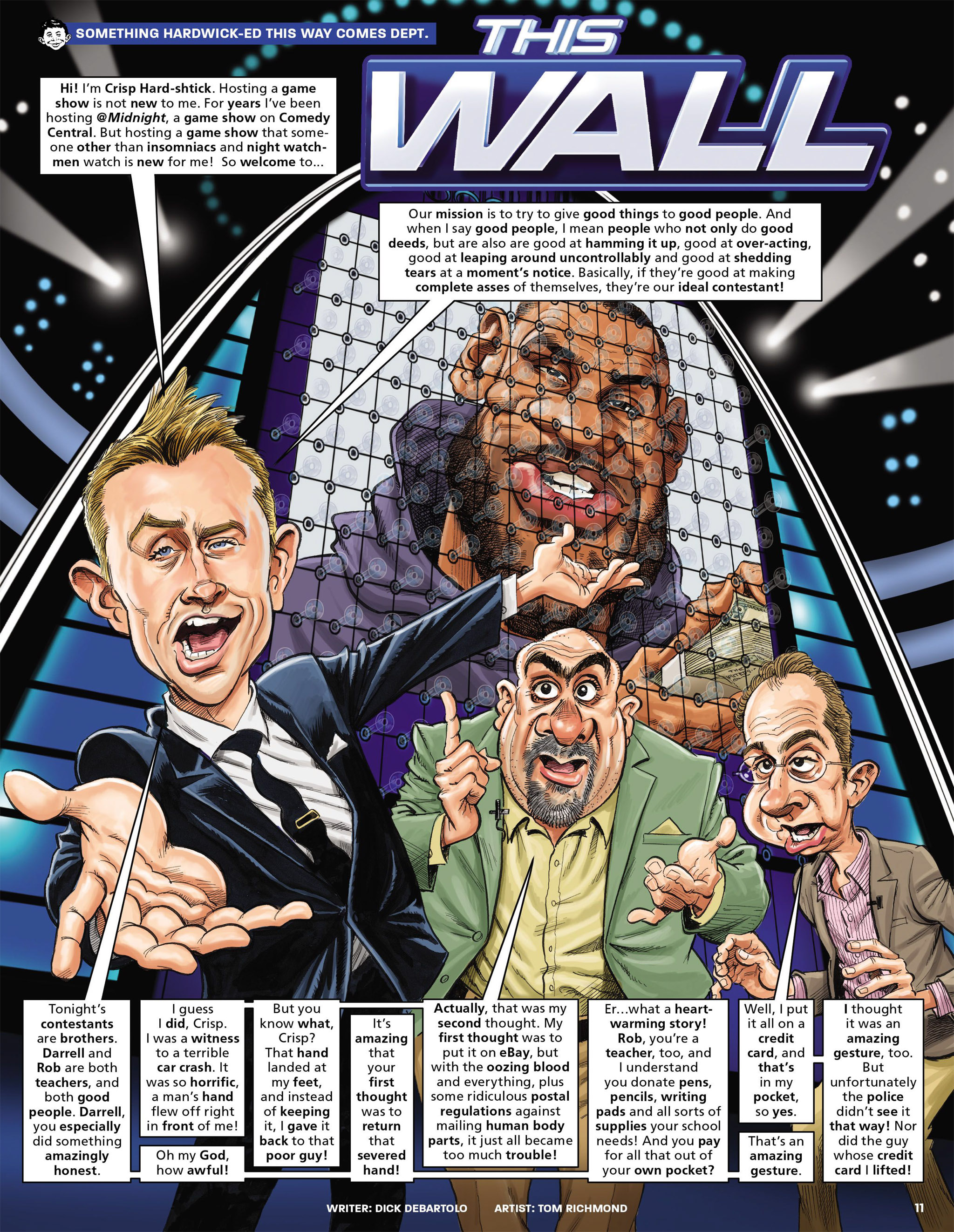MAD Magazine (1952-): Chapter 546 - Page 11