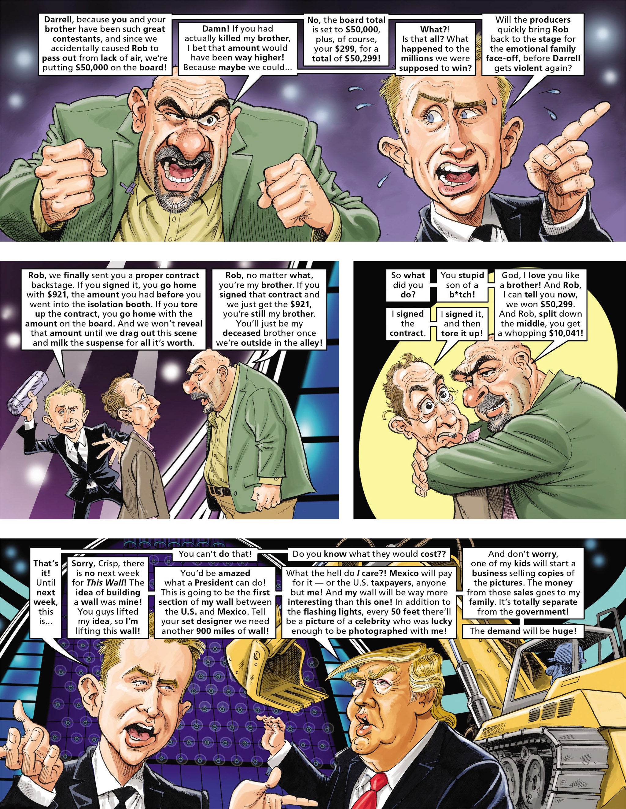 MAD Magazine (1952-): Chapter 546 - Page 15