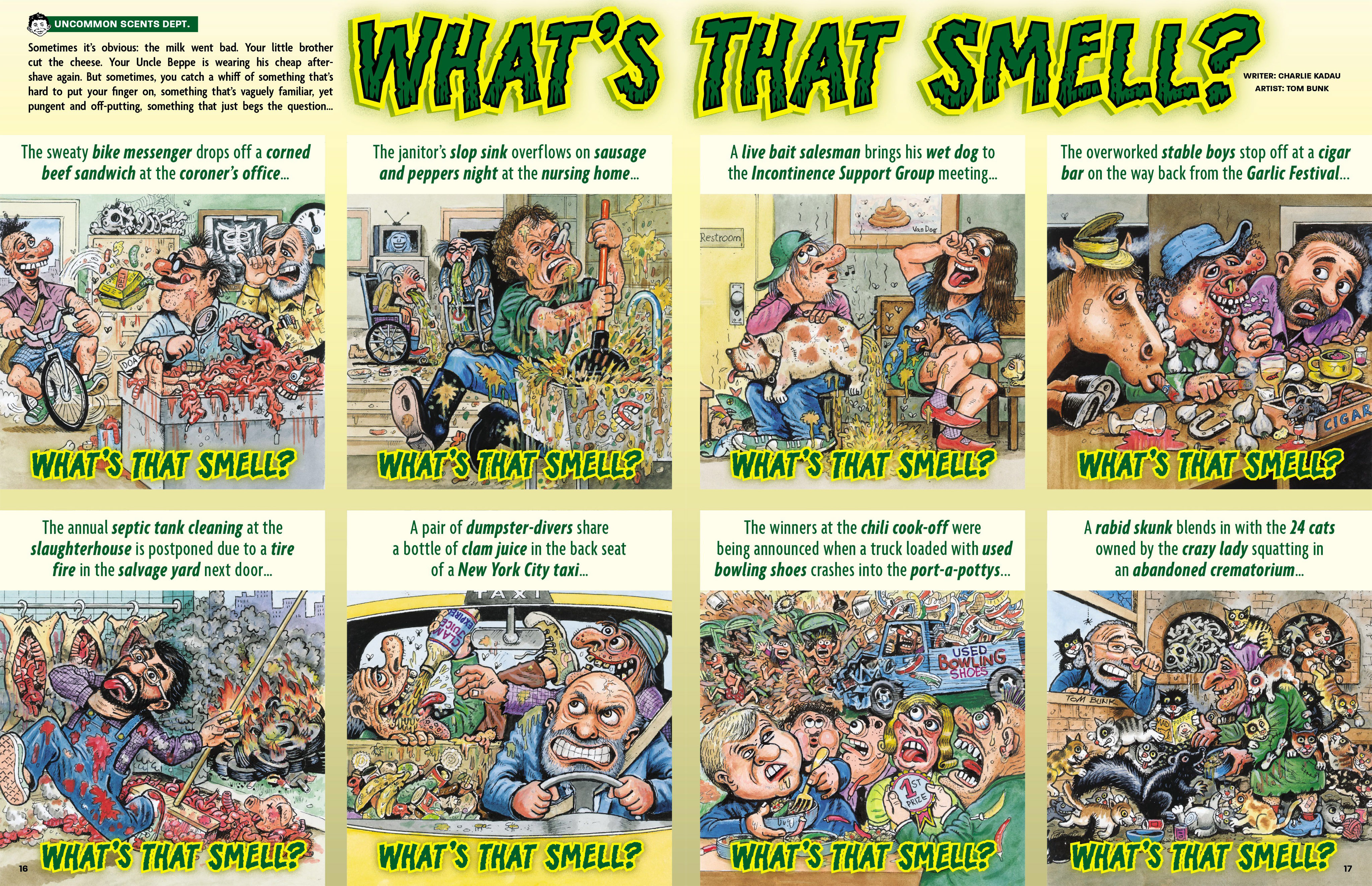 MAD Magazine (1952-): Chapter 546 - Page 16