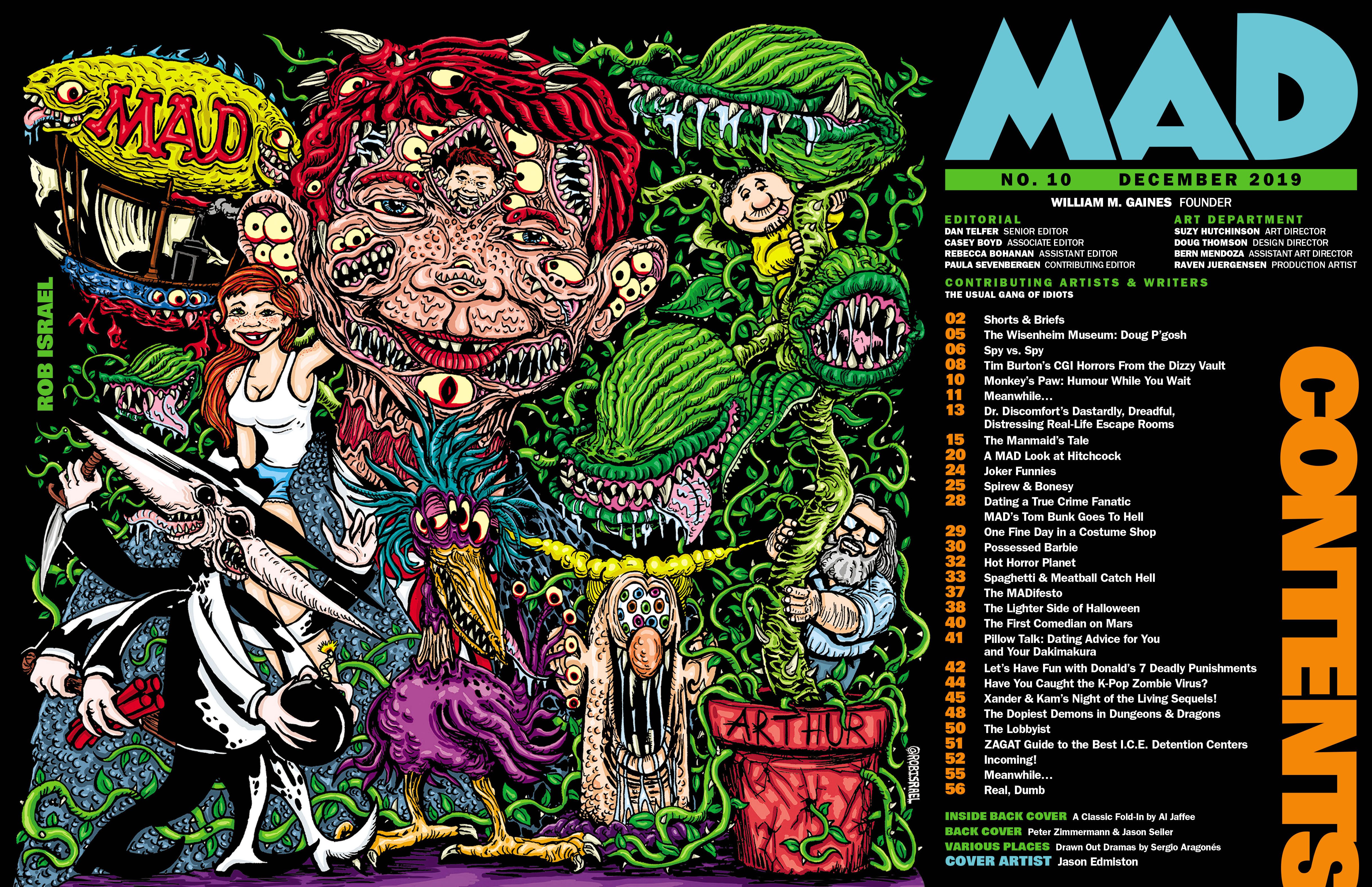 MAD Magazine (2018-): Chapter 10 - Page 2
