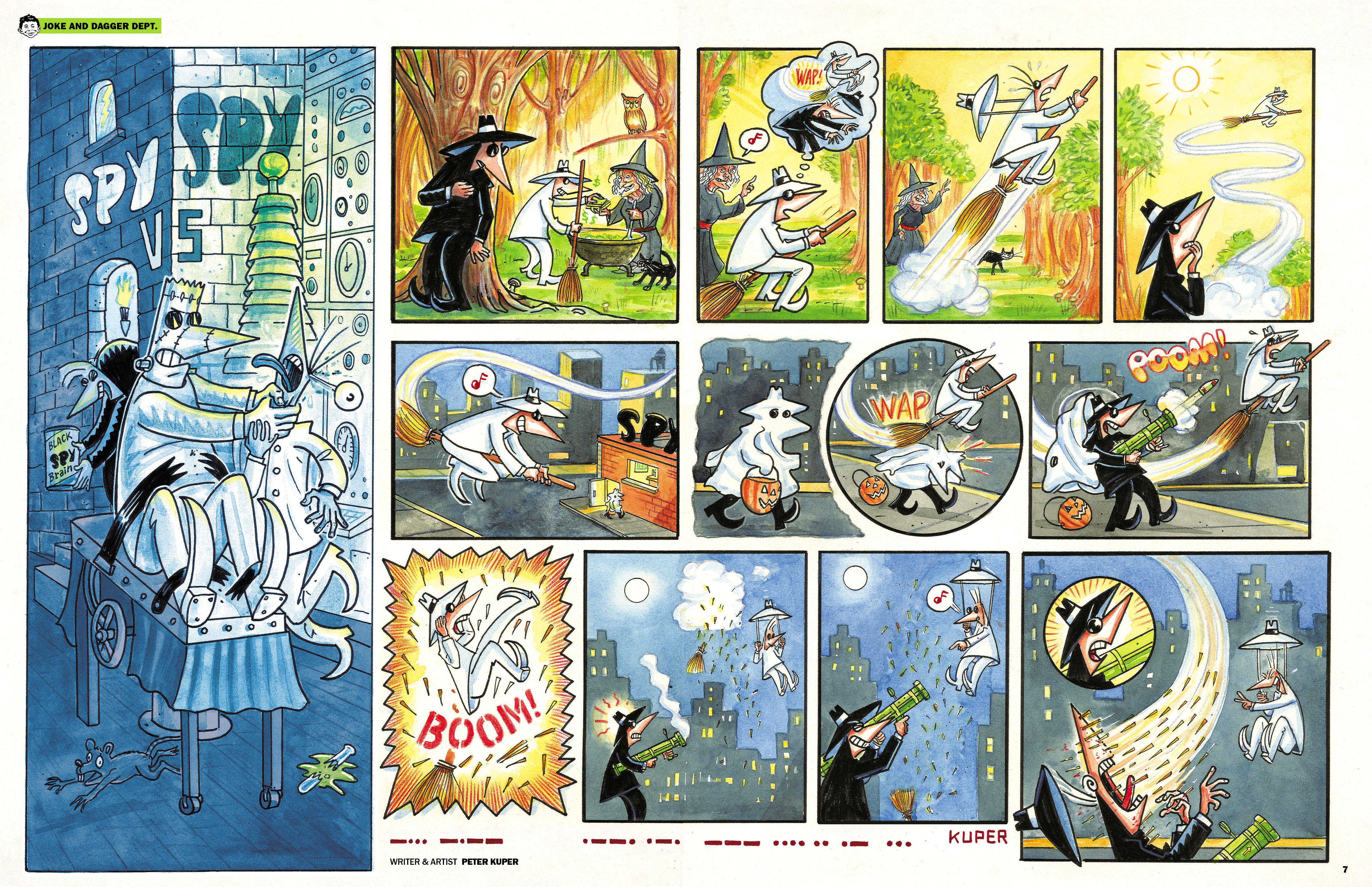 MAD Magazine (2018-): Chapter 10 - Page 6