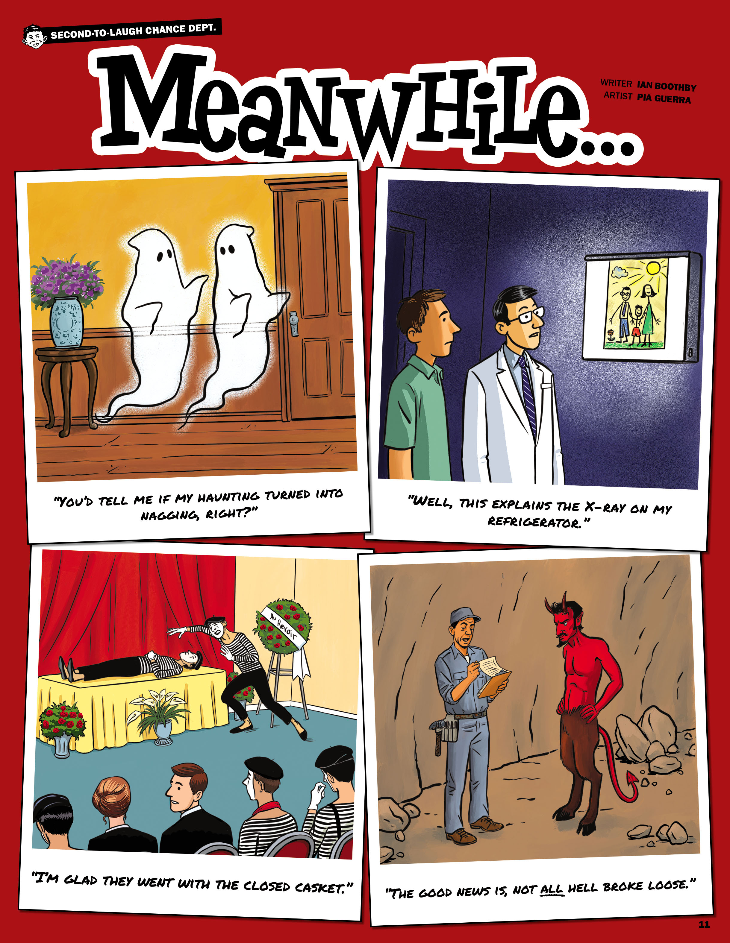 MAD Magazine (2018-): Chapter 10 - Page 9