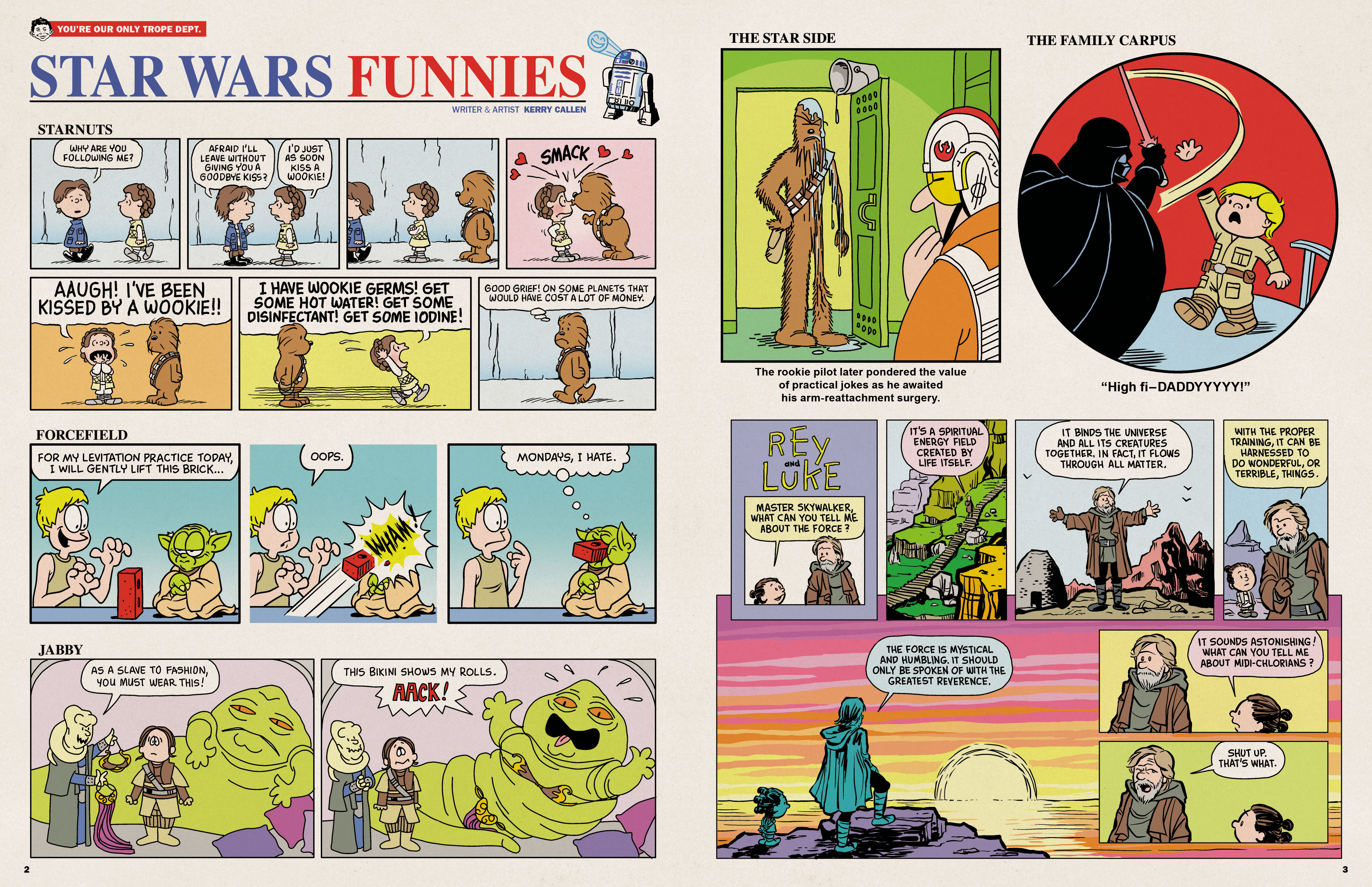 MAD Magazine (2018-): Chapter 11 - Page 3