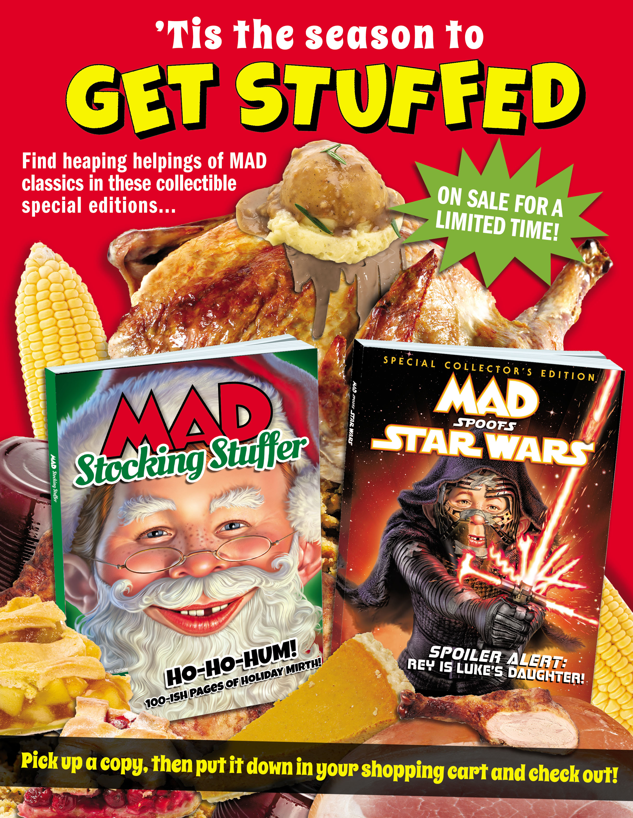 MAD Magazine (2018-): Chapter 11 - Page 4