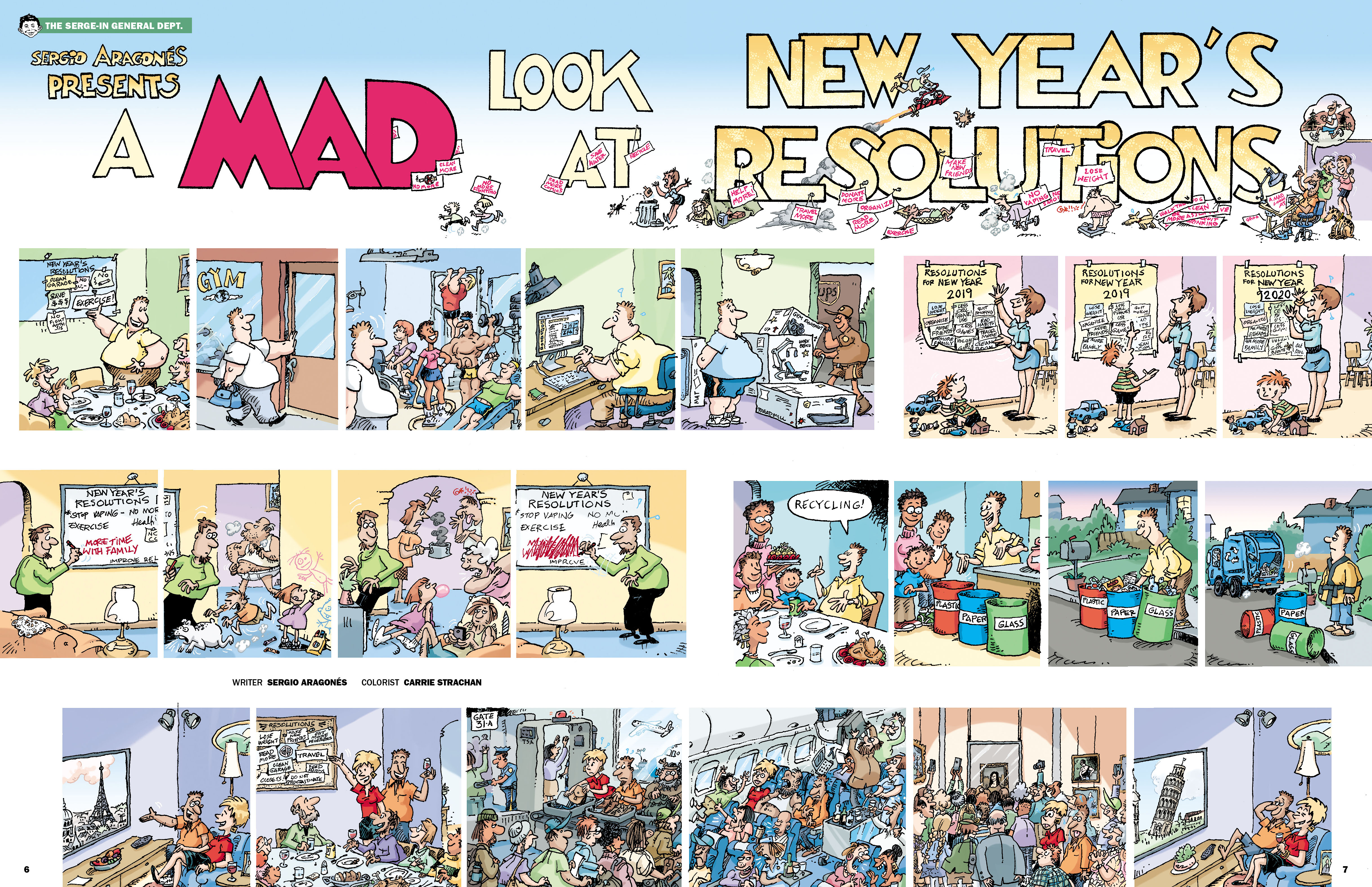 MAD Magazine (2018-): Chapter 11 - Page 6