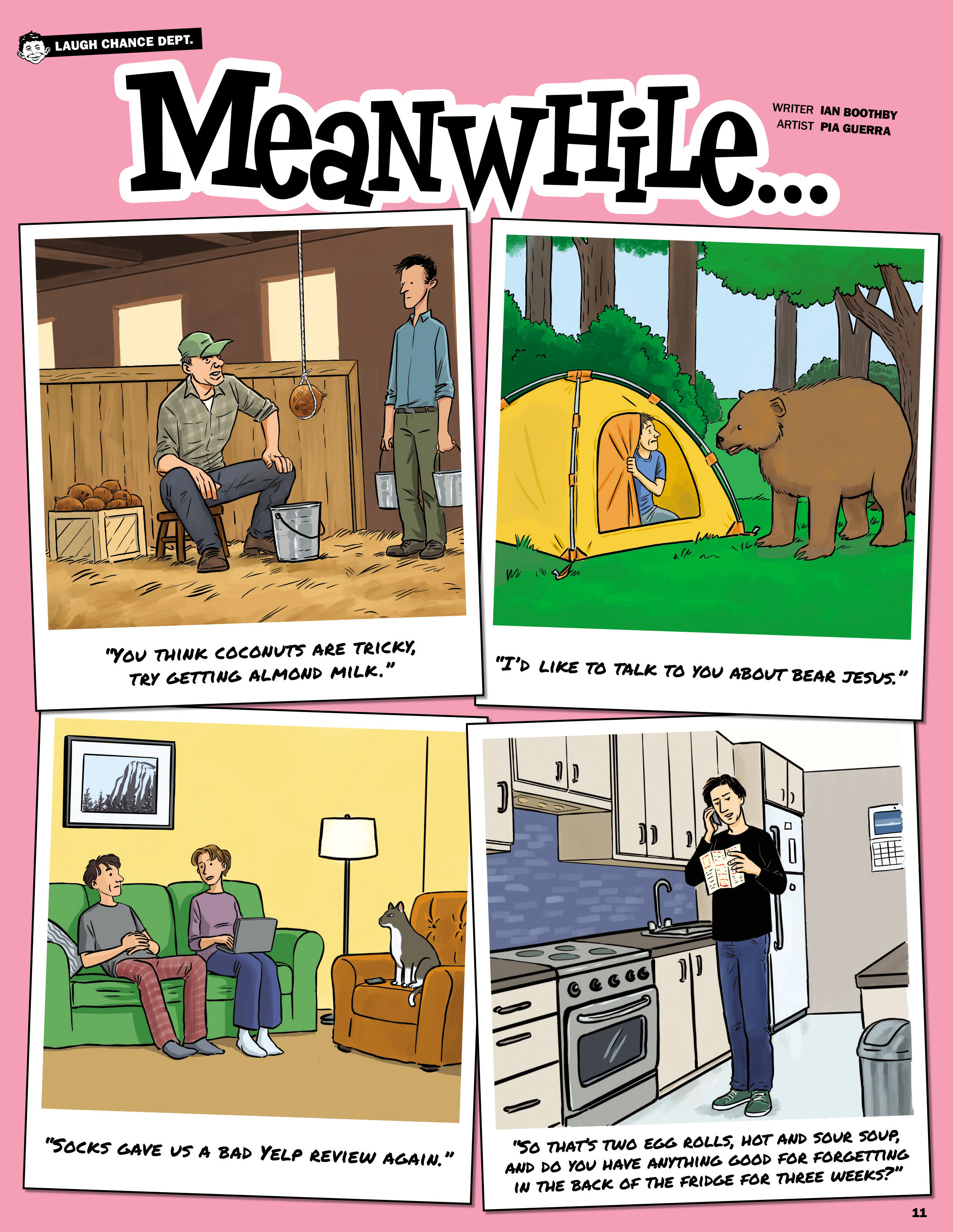 MAD Magazine (2018-): Chapter 11 - Page 9