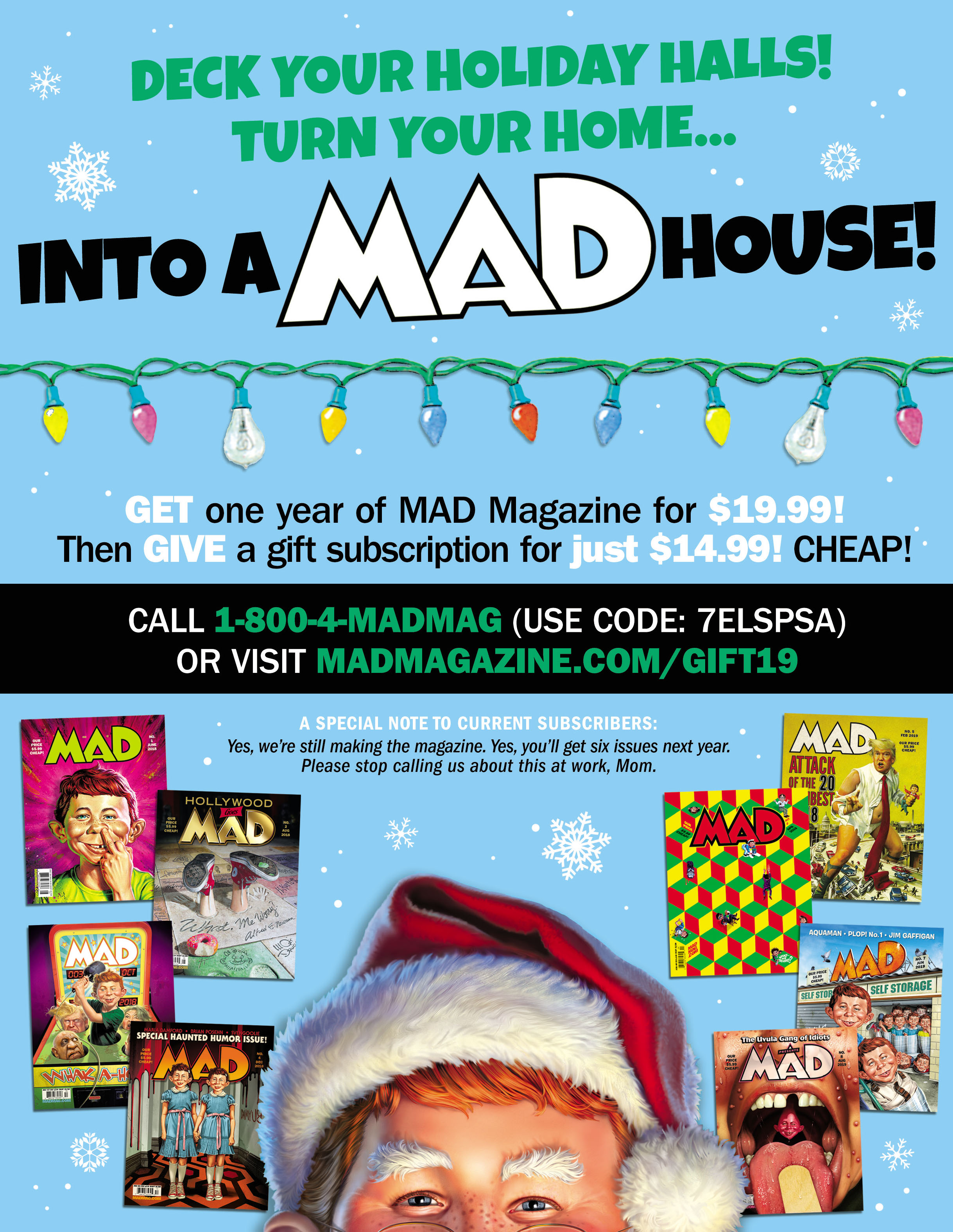 MAD Magazine (2018-): Chapter 11 - Page 10