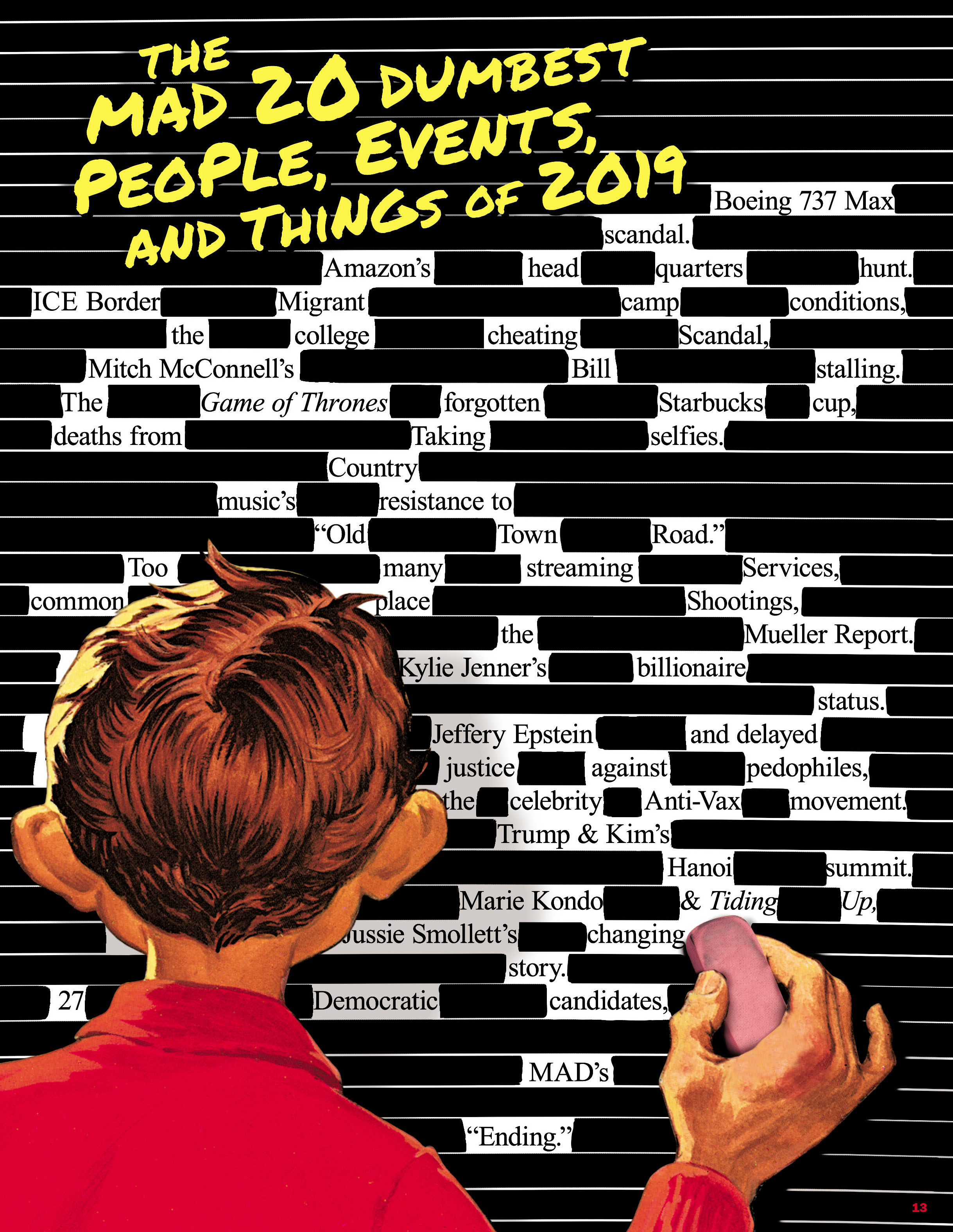 MAD Magazine (2018-): Chapter 11 - Page 11
