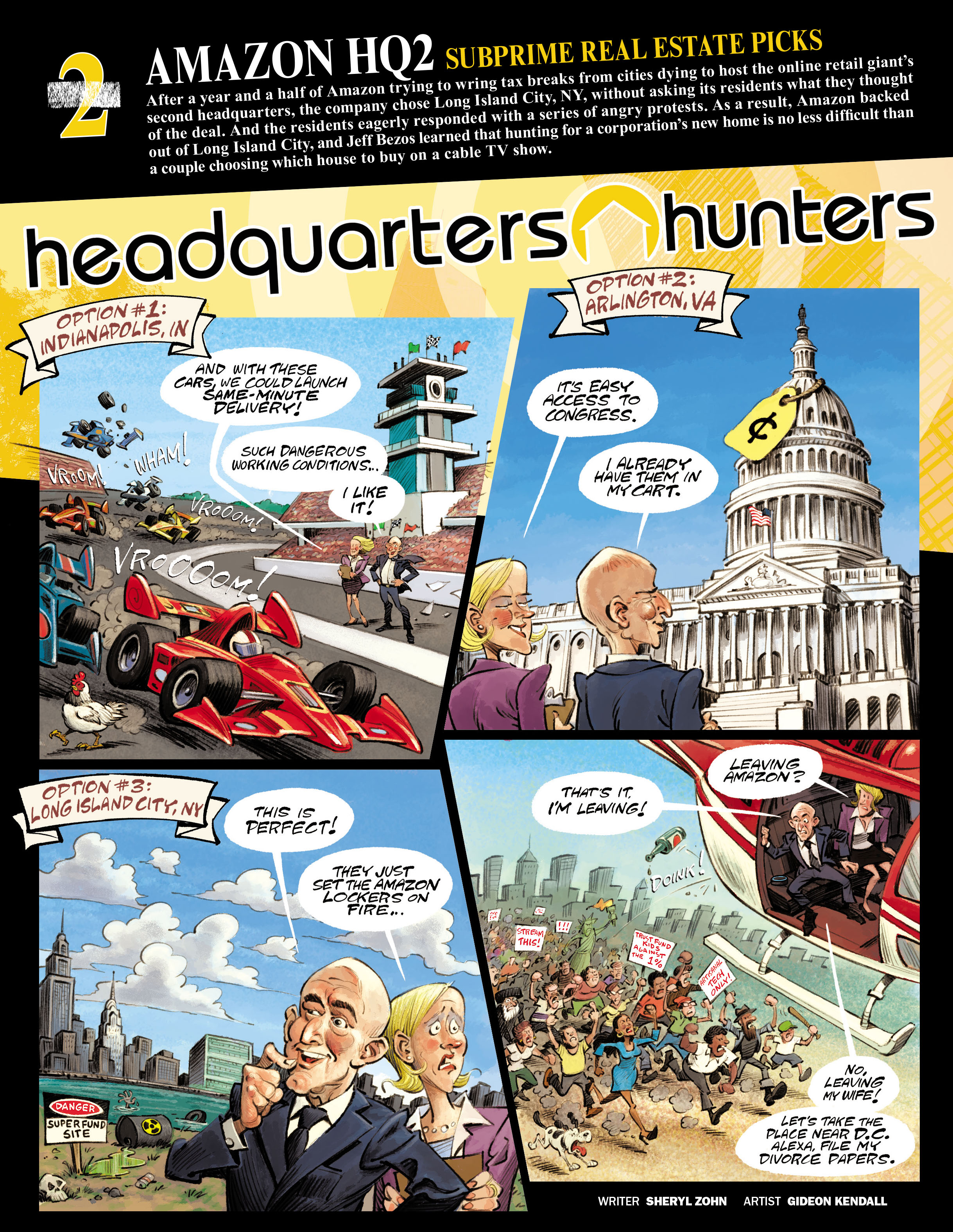MAD Magazine (2018-): Chapter 11 - Page 13