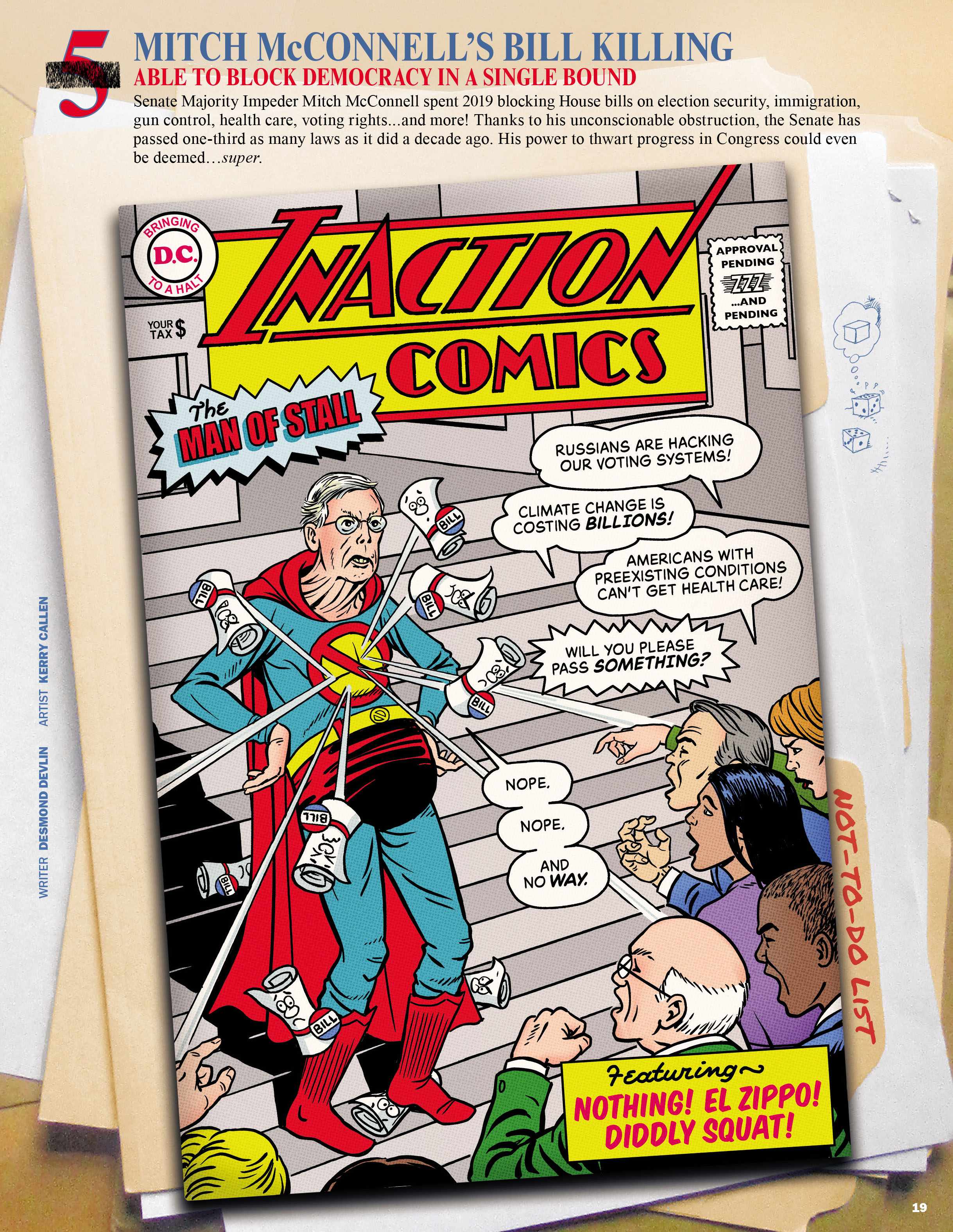 MAD Magazine (2018-): Chapter 11 - Page 16